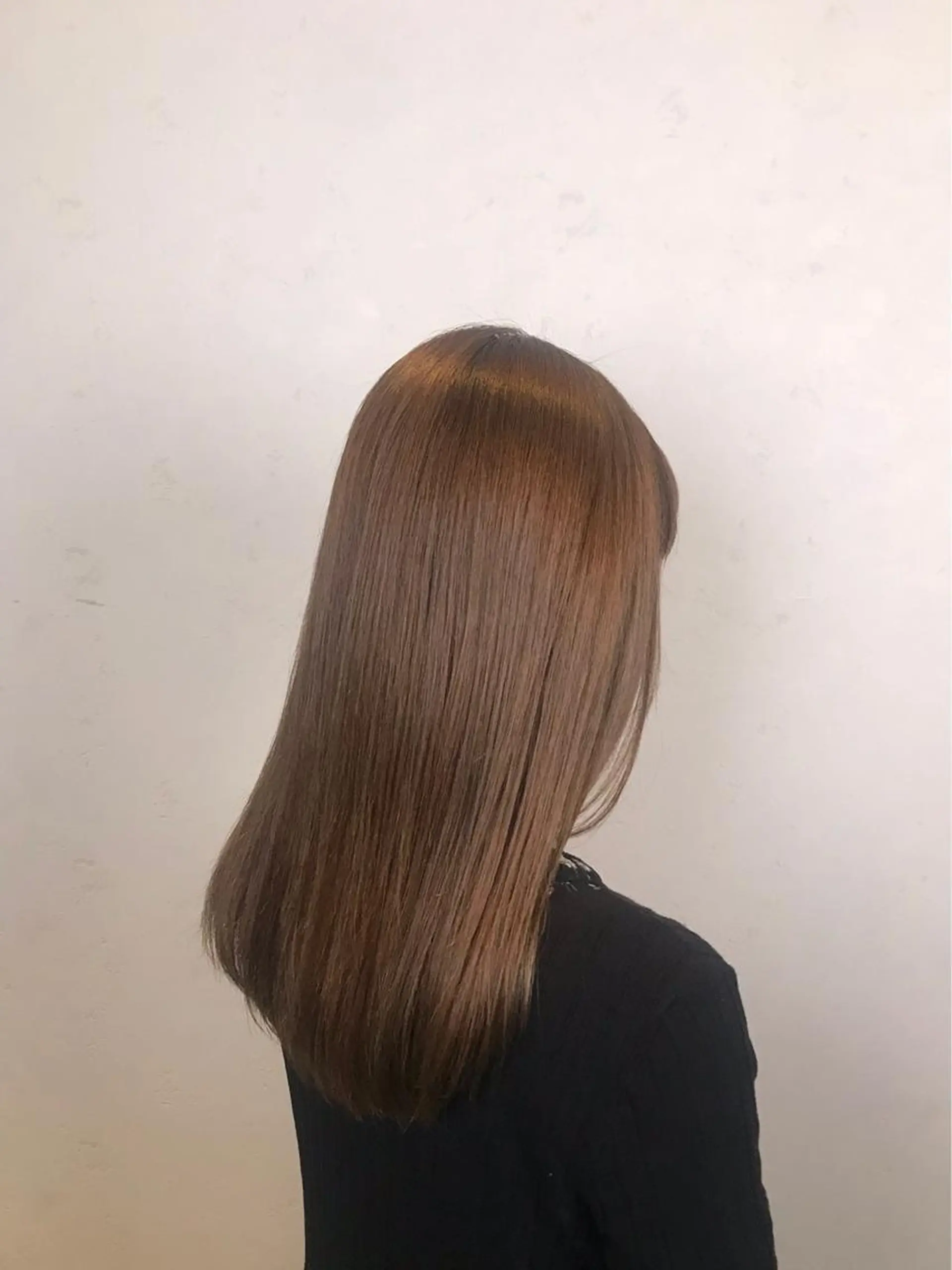 羽根 ひよりのヘアスタイル