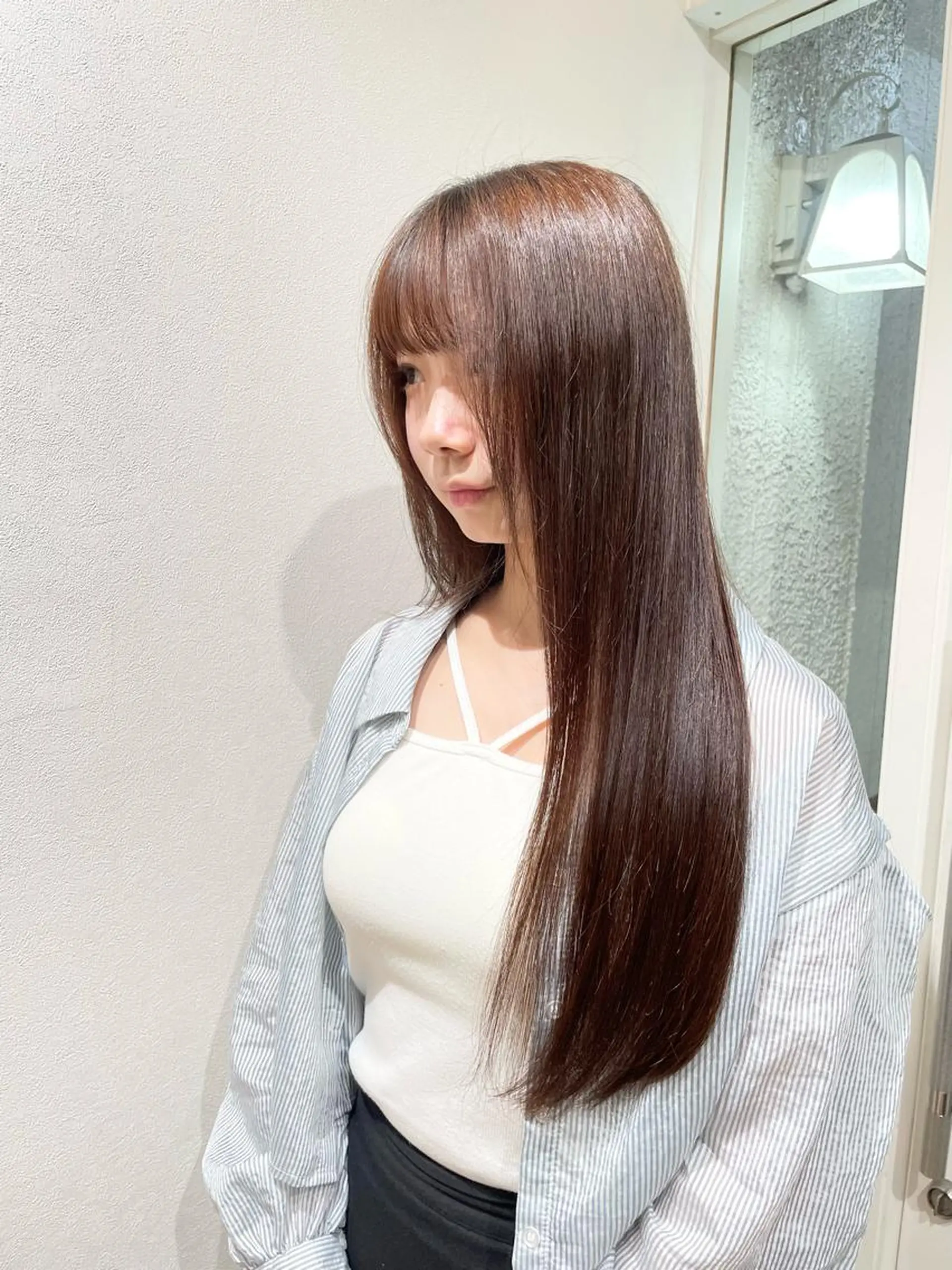 ロング トリートメント ｺﾄﾐ【メンズ特化】 女子ウケ提案🫶🏻のヘアスタイル