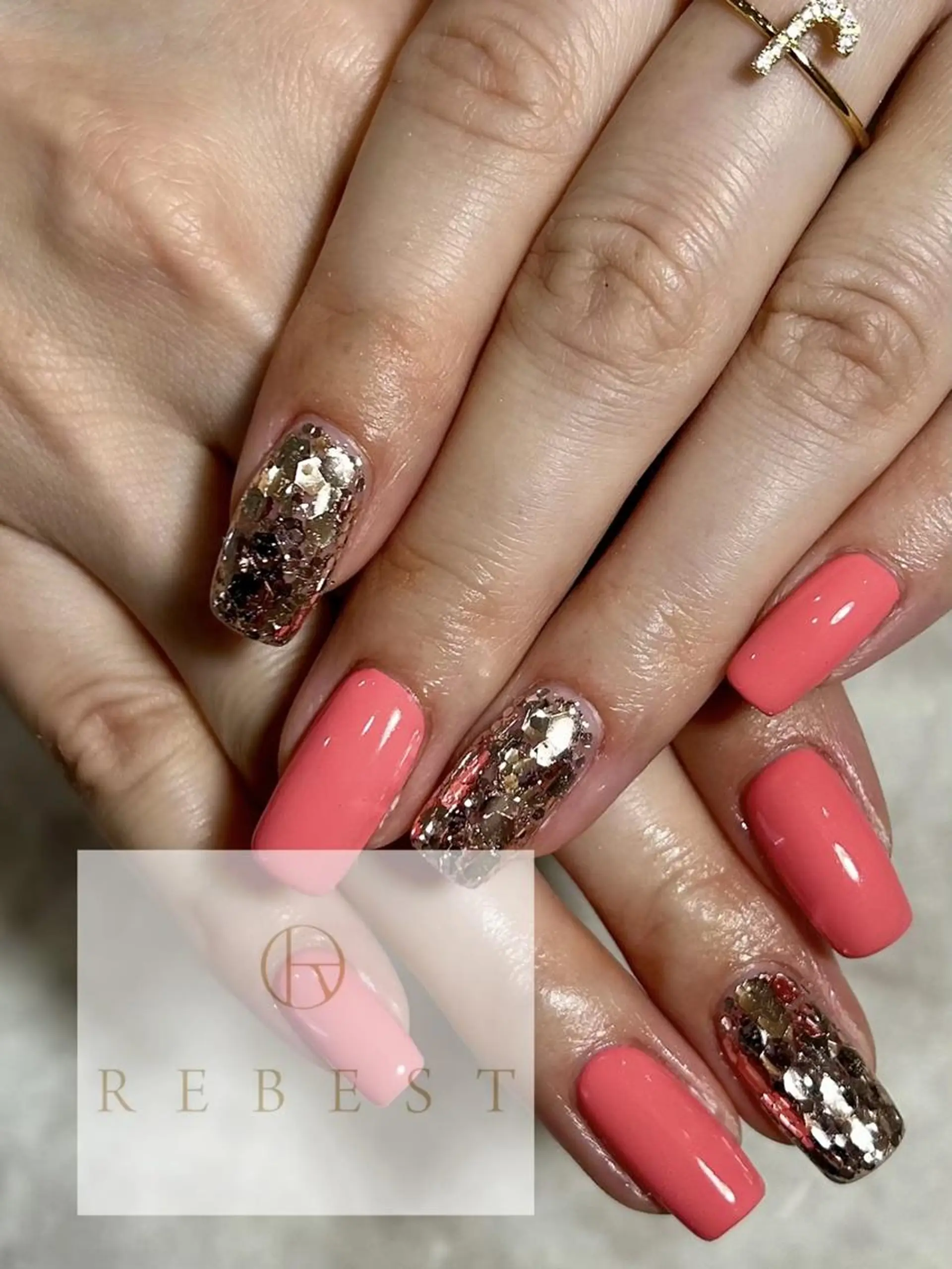 ネイル REBEST 四條畷店のマツエク・マツパデザイン