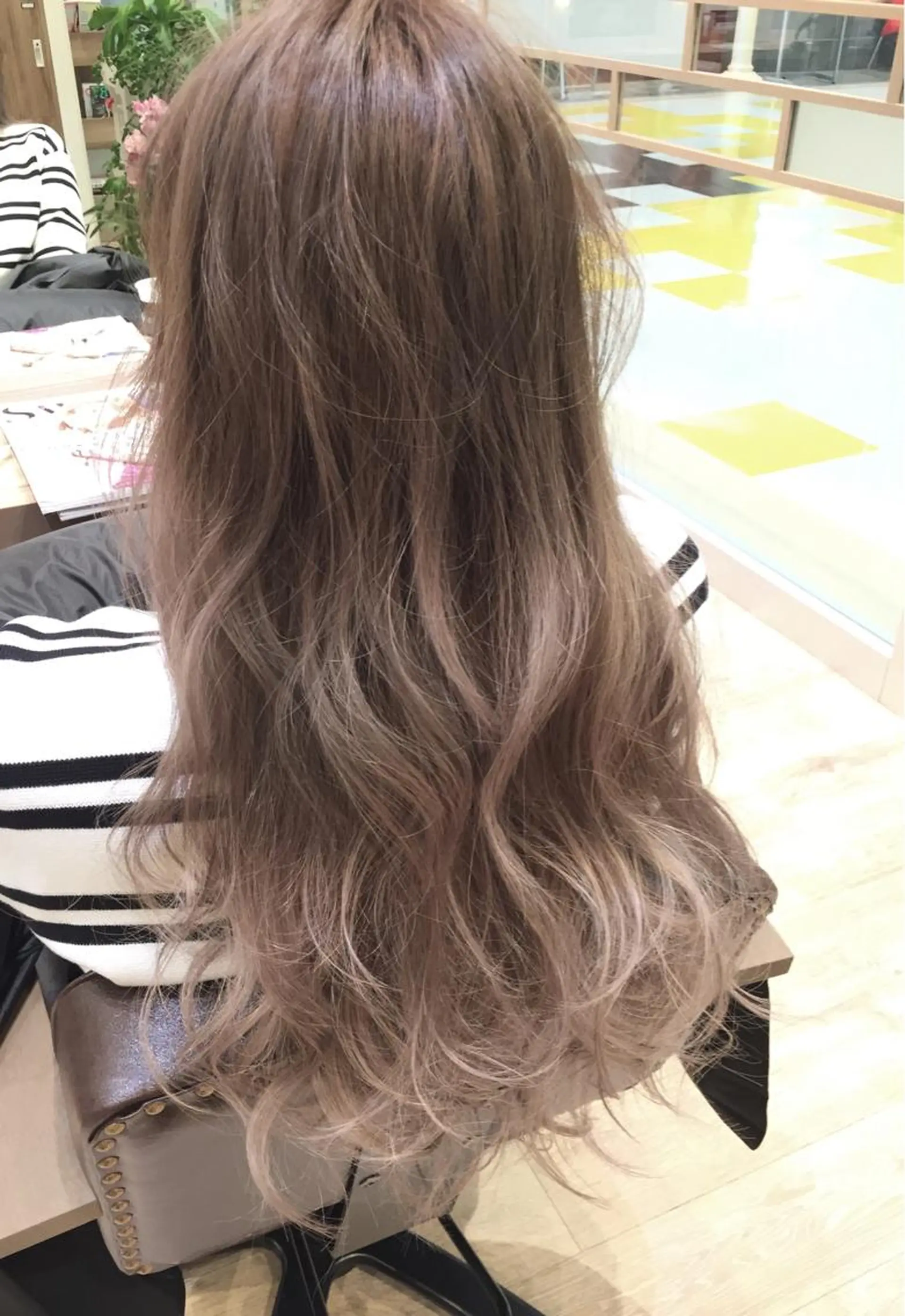 ロング ✨酸性ストレート✨ 南川だいさくのヘアスタイル