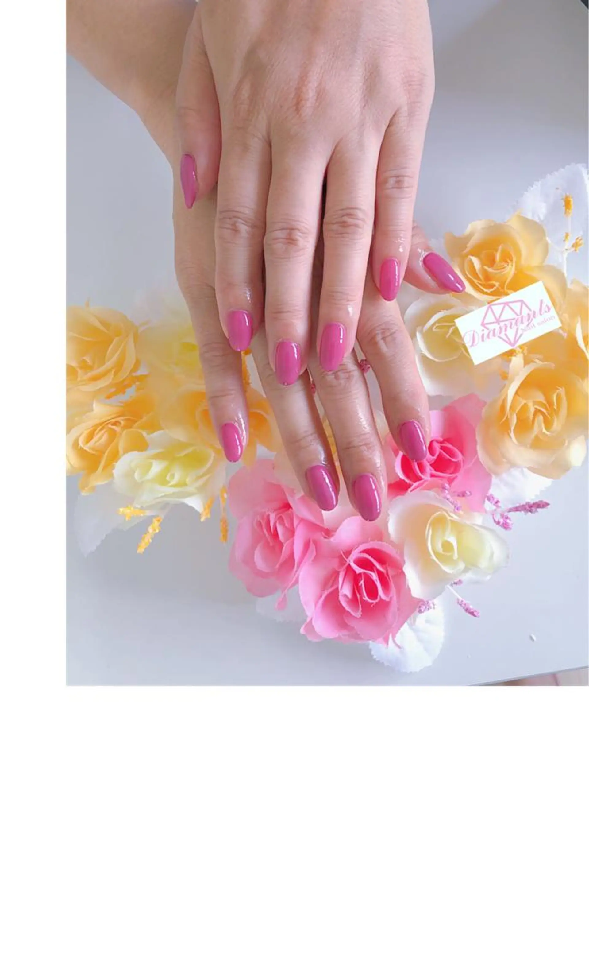 ネイル ハンドネイル Asa miのネイルデザイン