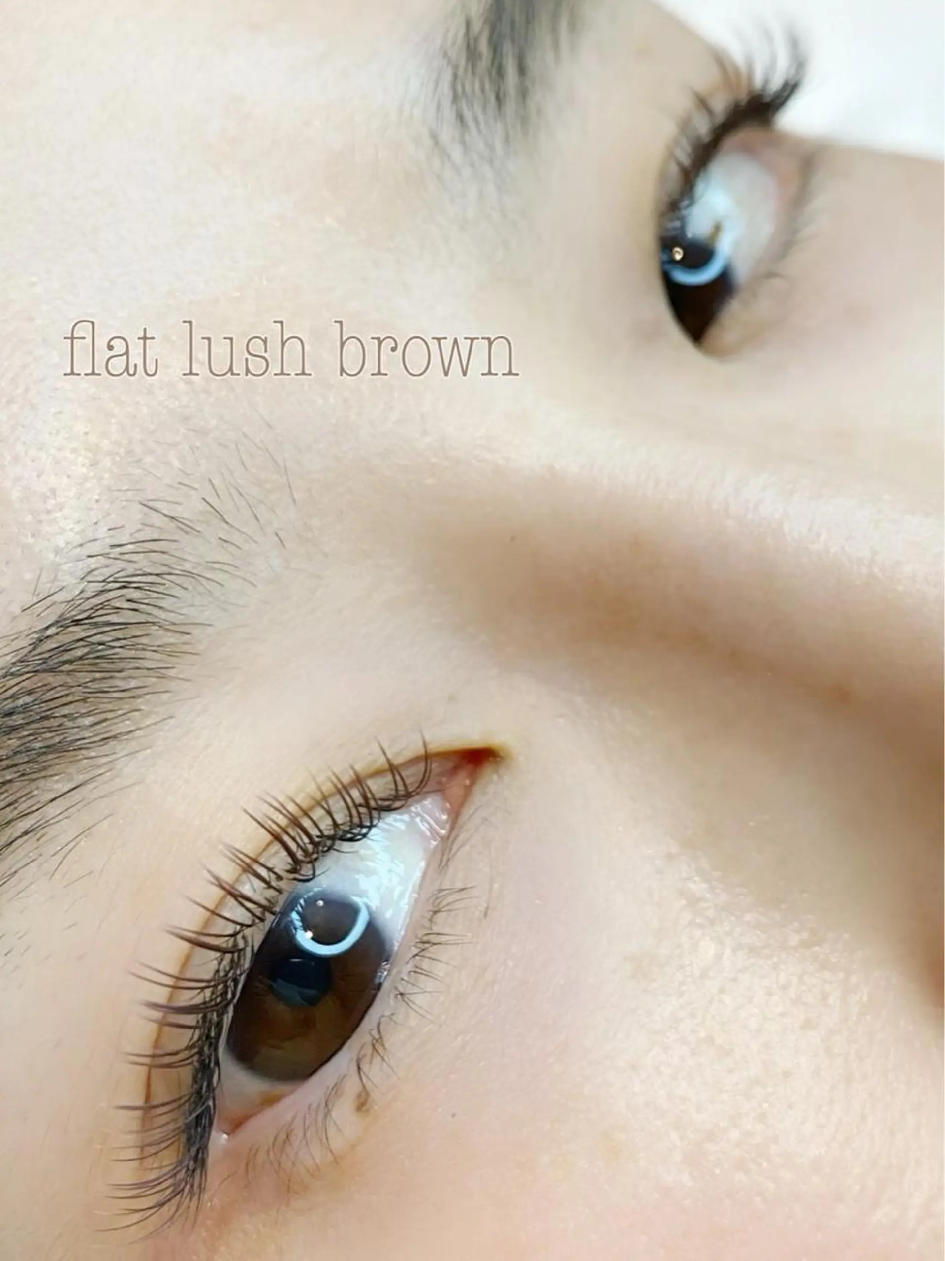 マツエク・マツパ マツエク Eliss kyobashi所属・🌙.°眞柄 奈実🌙.°のマツエク・マツパデザイン