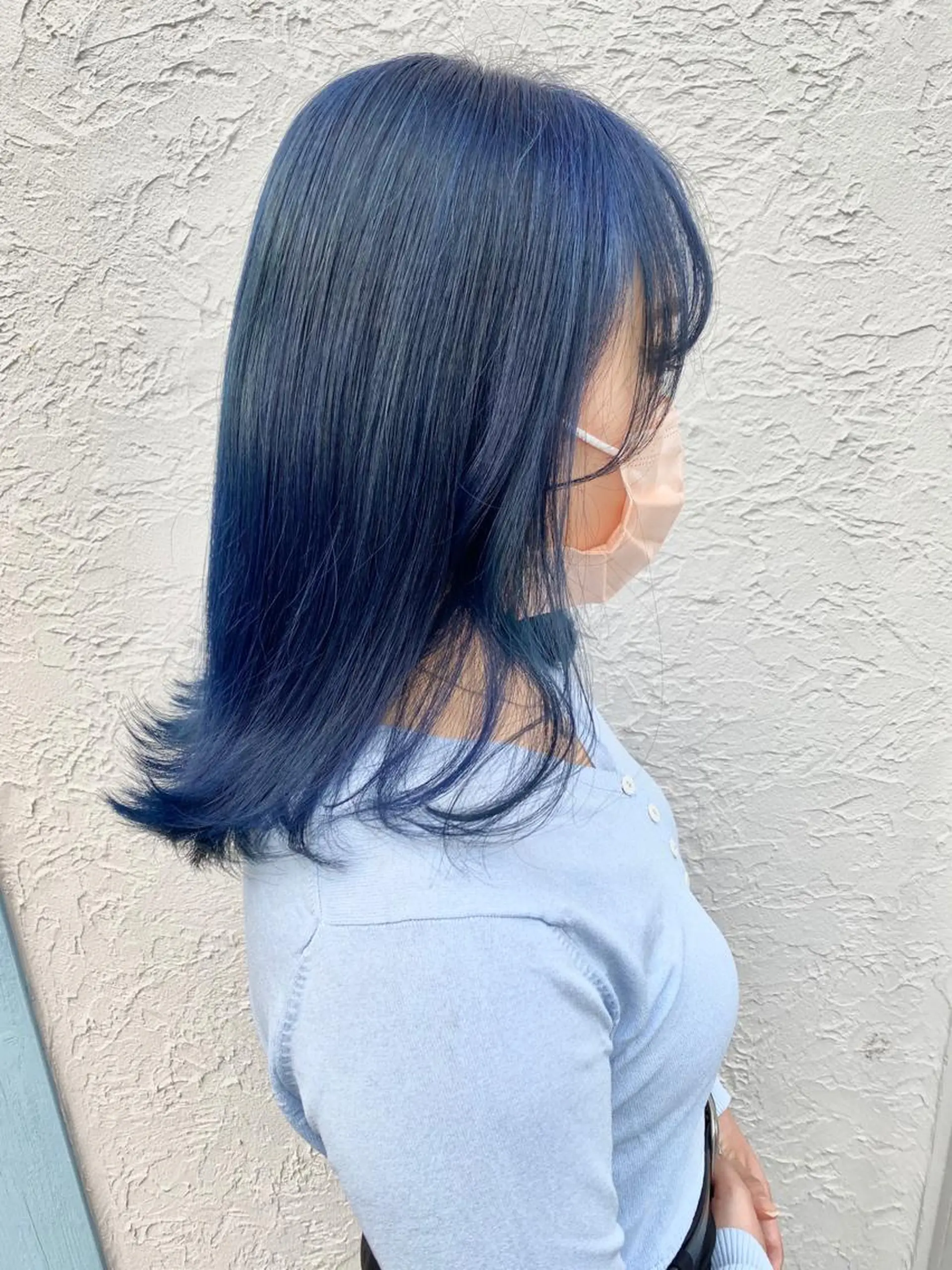 ミディアム mare所属・＊＊＊ natsumiのヘアスタイル