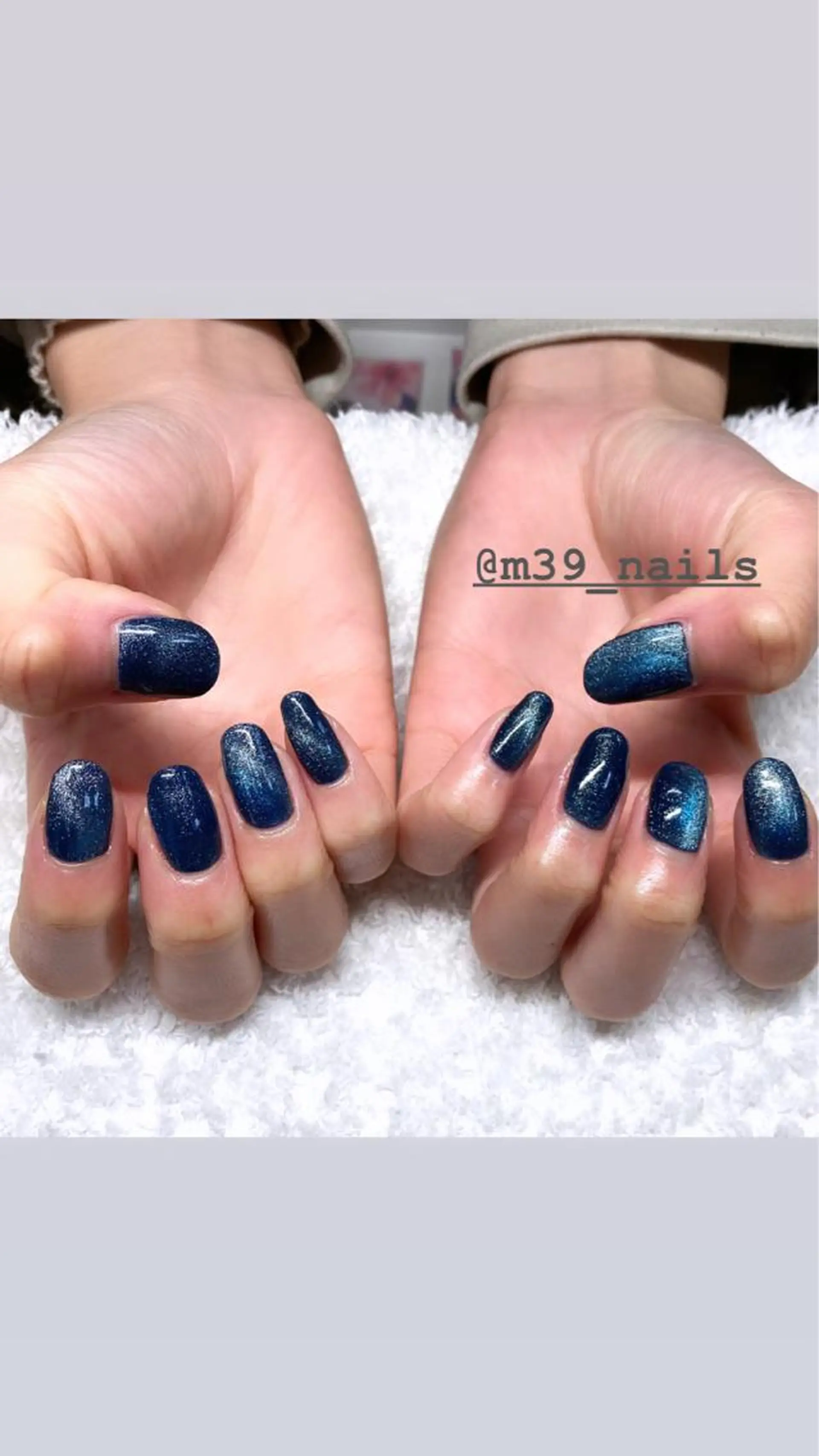 ネイル 39-nails EharaMikuのネイルデザイン