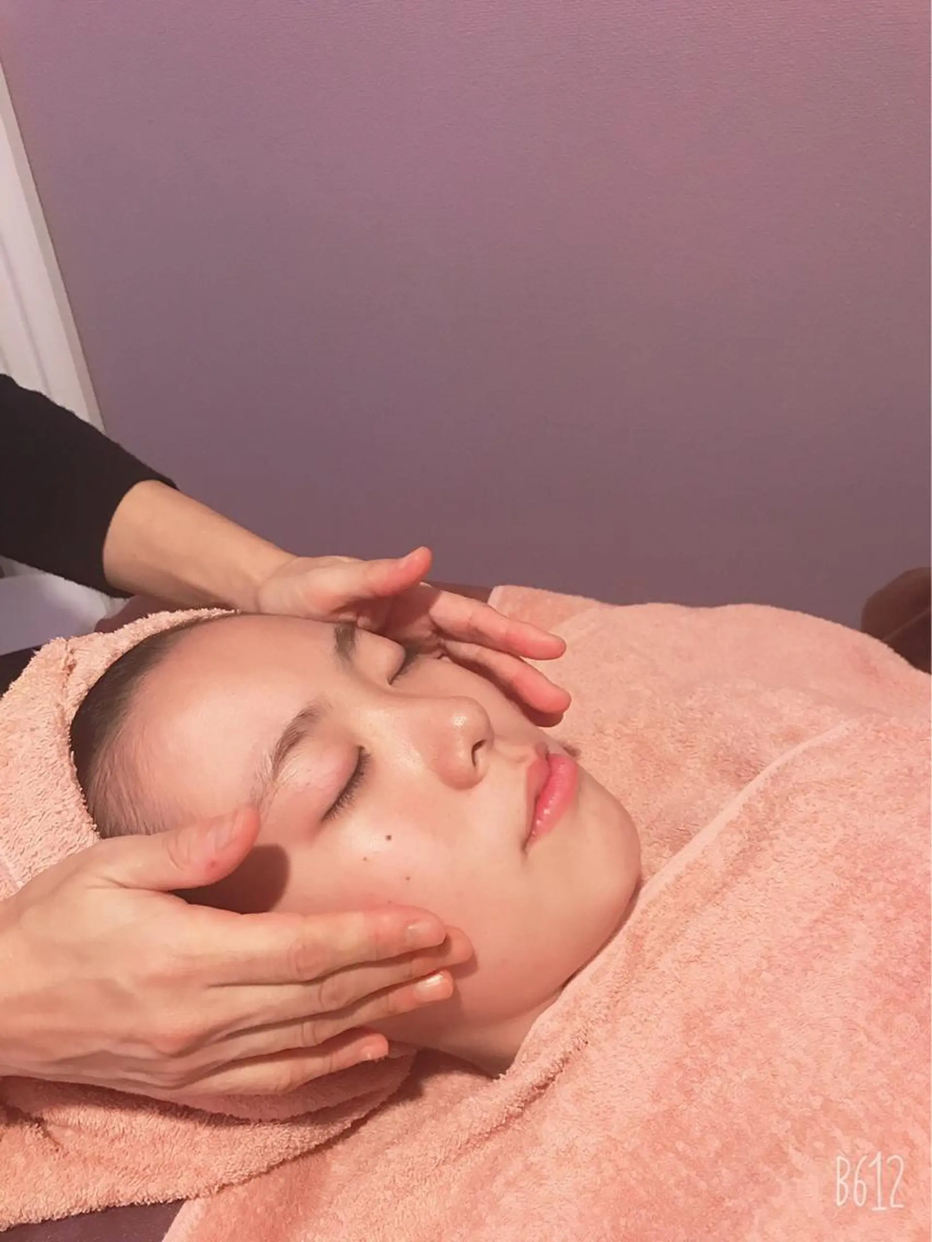 エステ 癒鍼所属・内田 千智のエステ・リラクイメージ