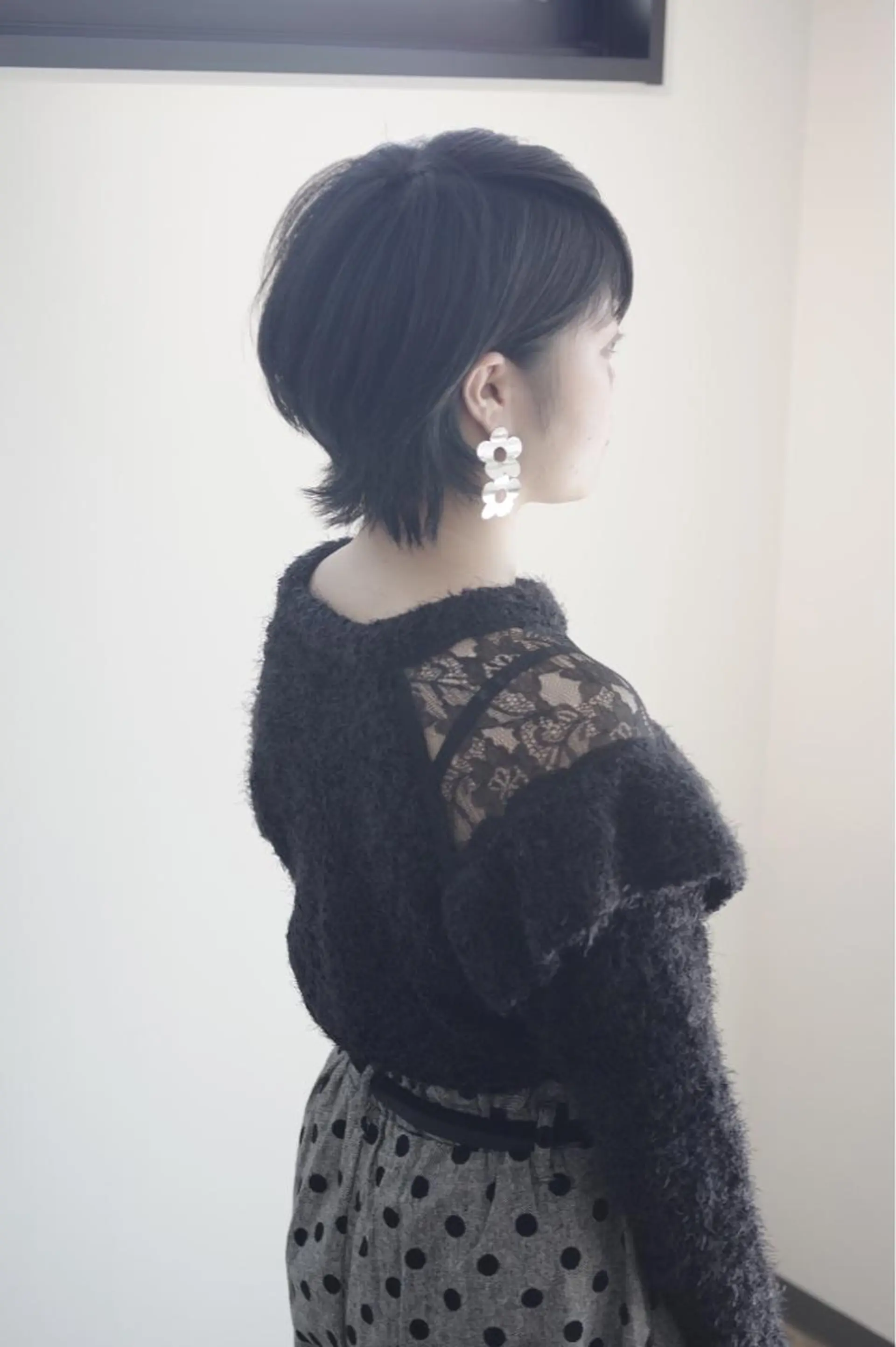 ショート カラー 🌈ディレクター🌈 徳松優希のヘアスタイル