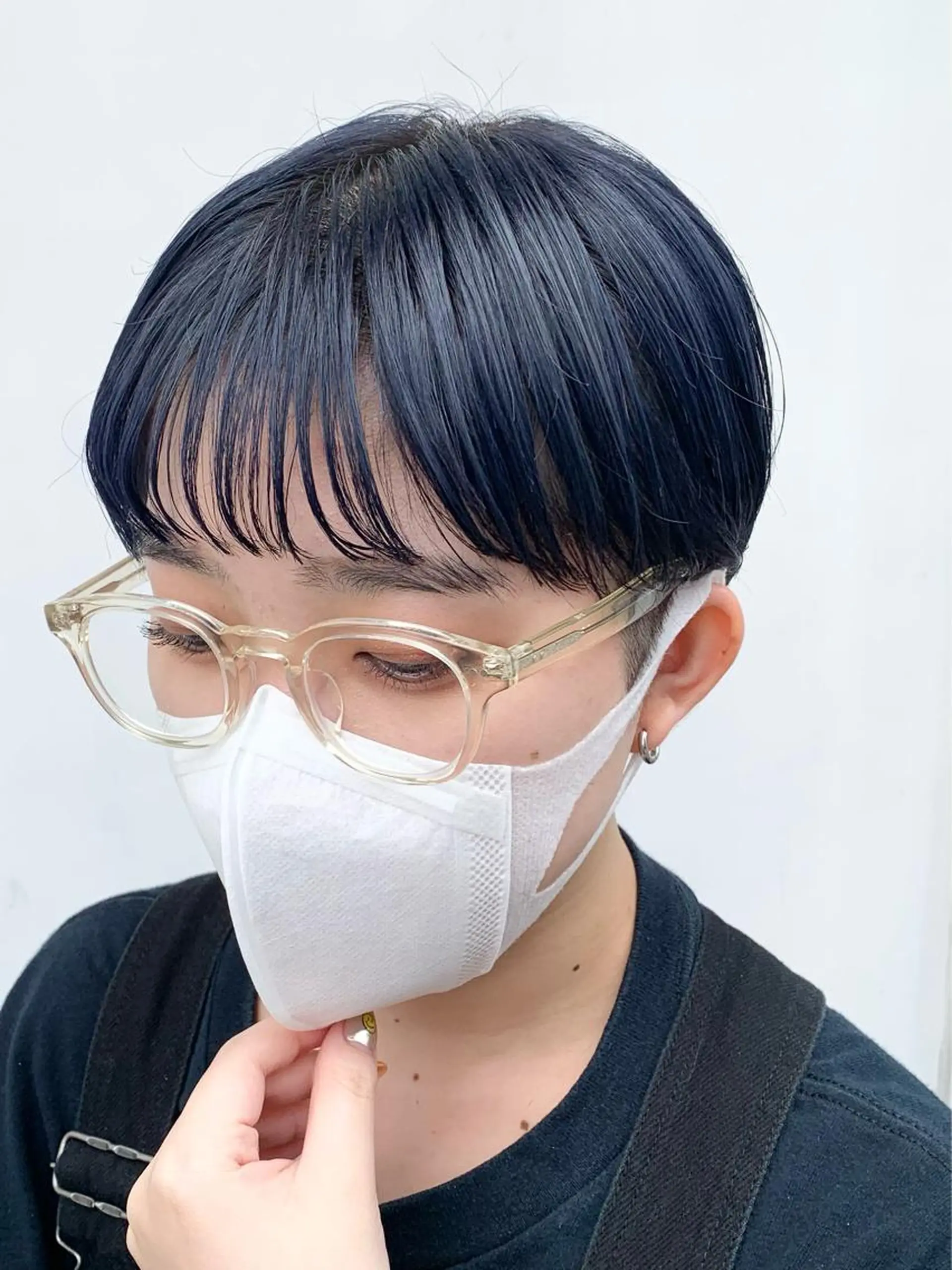 ショート ショートスタイル /tomo.のヘアスタイル