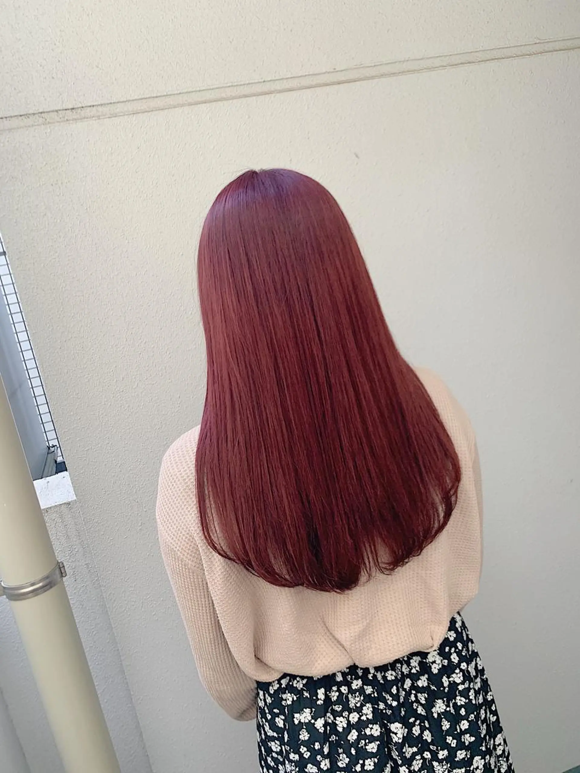 ロング カラー GO TODAY SHAiRE SALON 町田店所属・🫧大森 知夏🫧のヘアスタイル