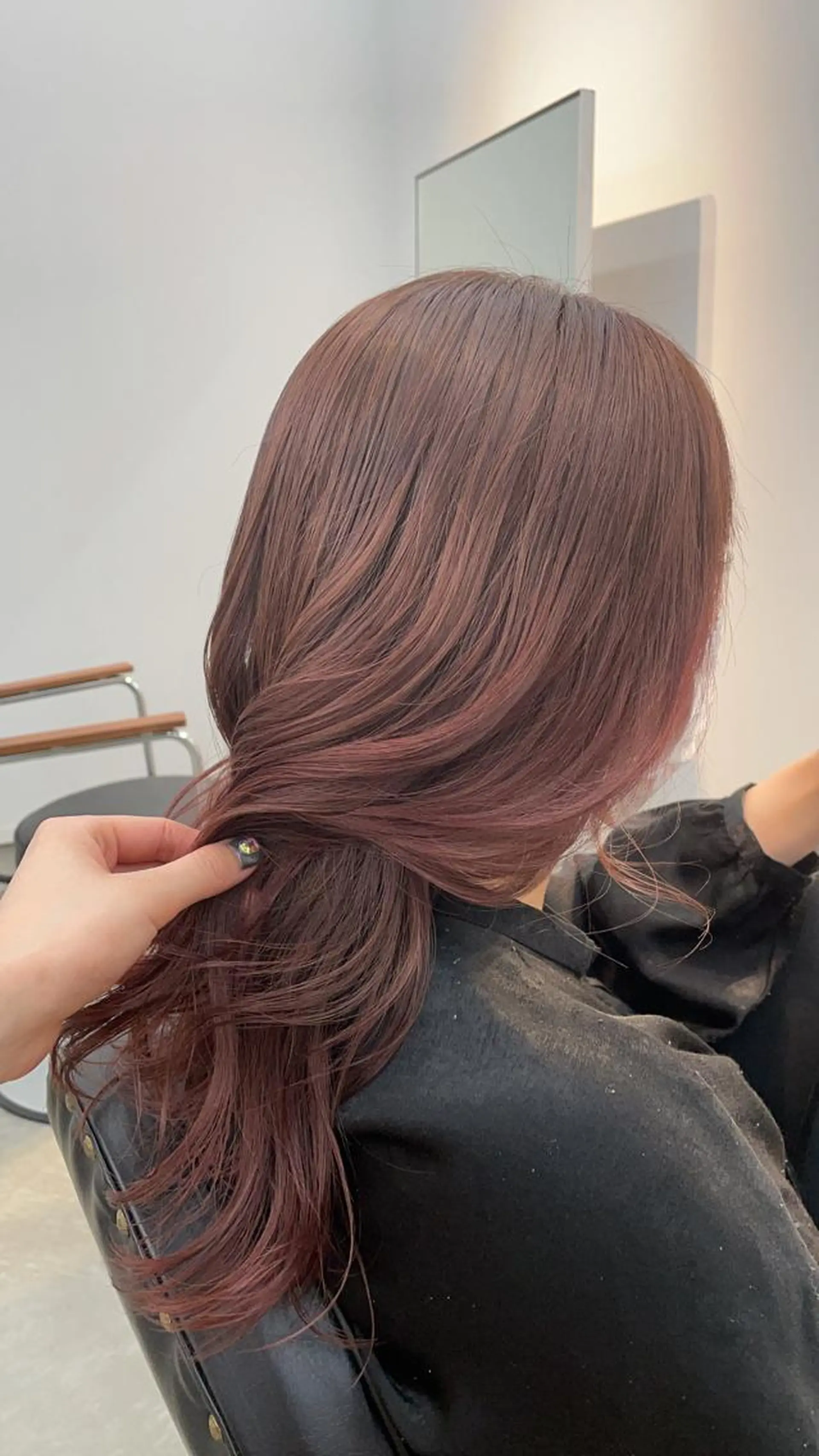 カラー ハイトーンカラー/ miyuuのヘアスタイル