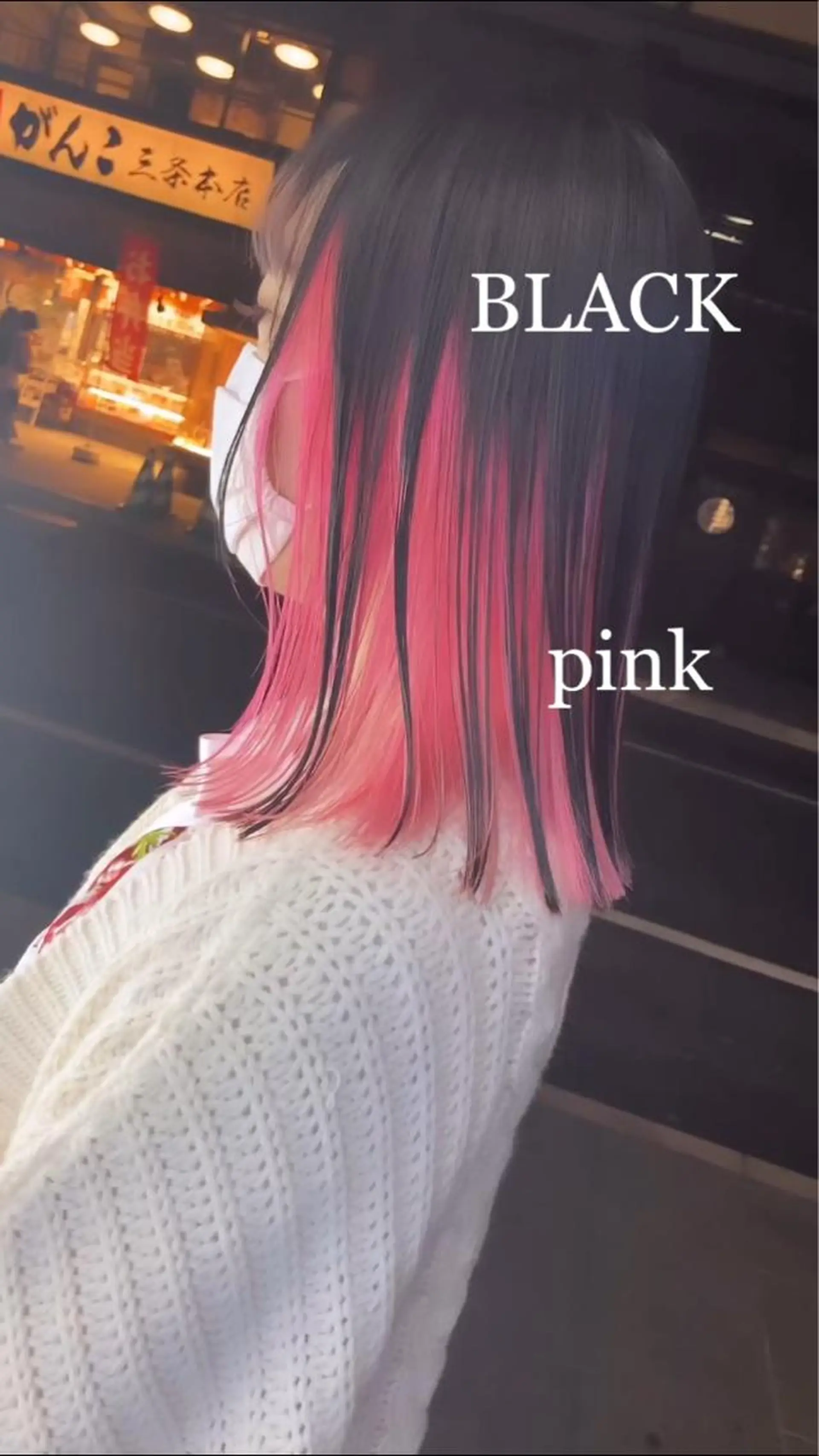 ショート カラー Selenehair 三条本店のヘアスタイル