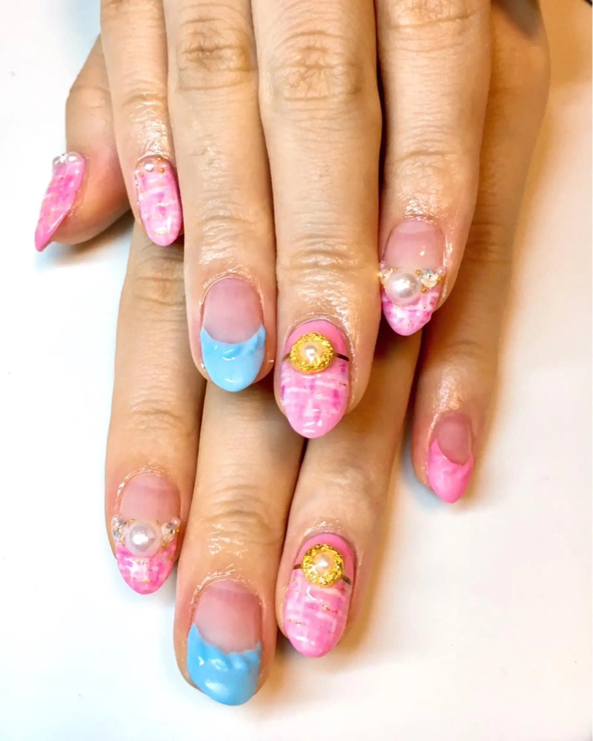 ネイル nailsalon sugarr所属・nailist cocoのネイルデザイン
