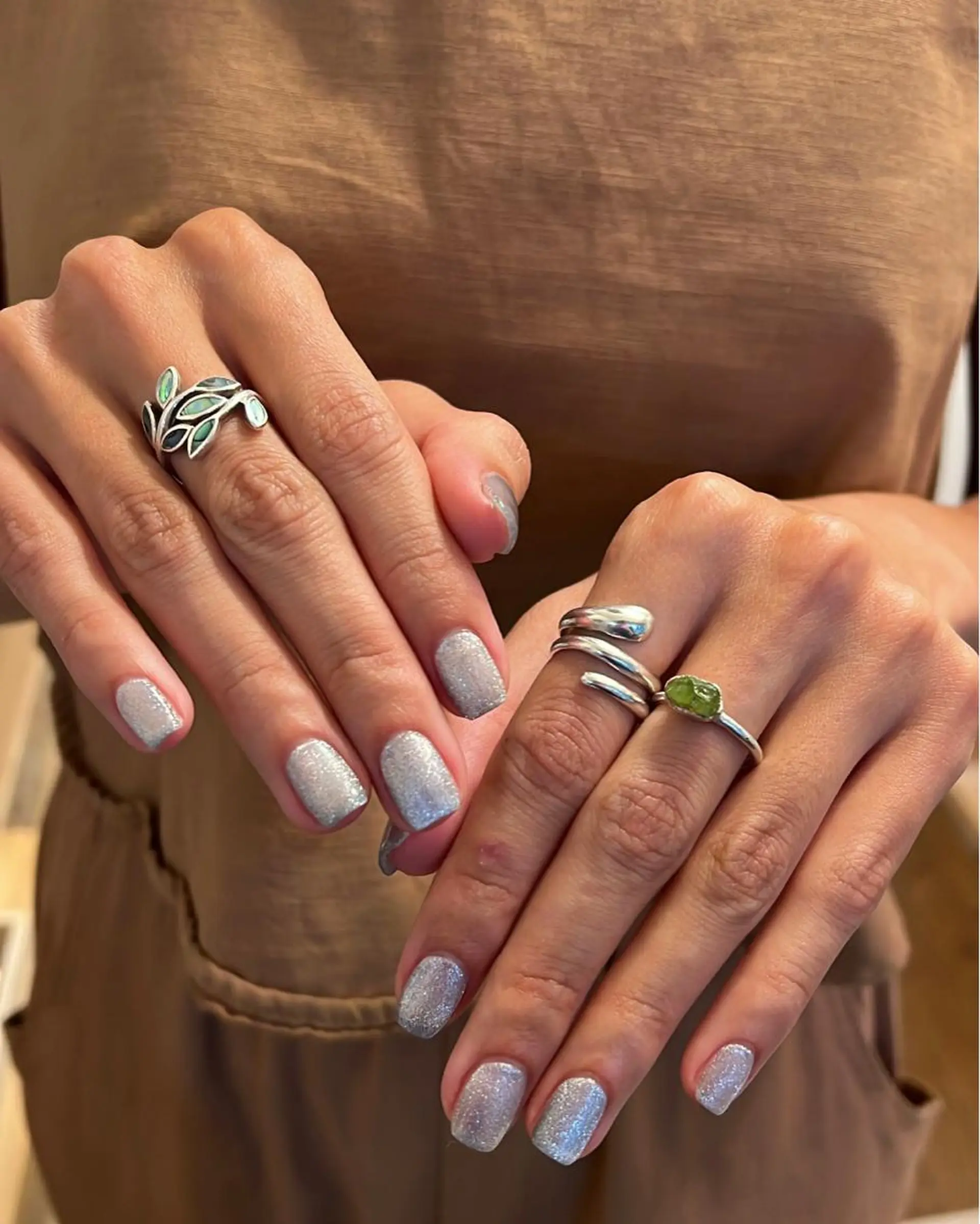 ネイル Nes.Nail所属・Miyagi Asamiのネイルデザイン