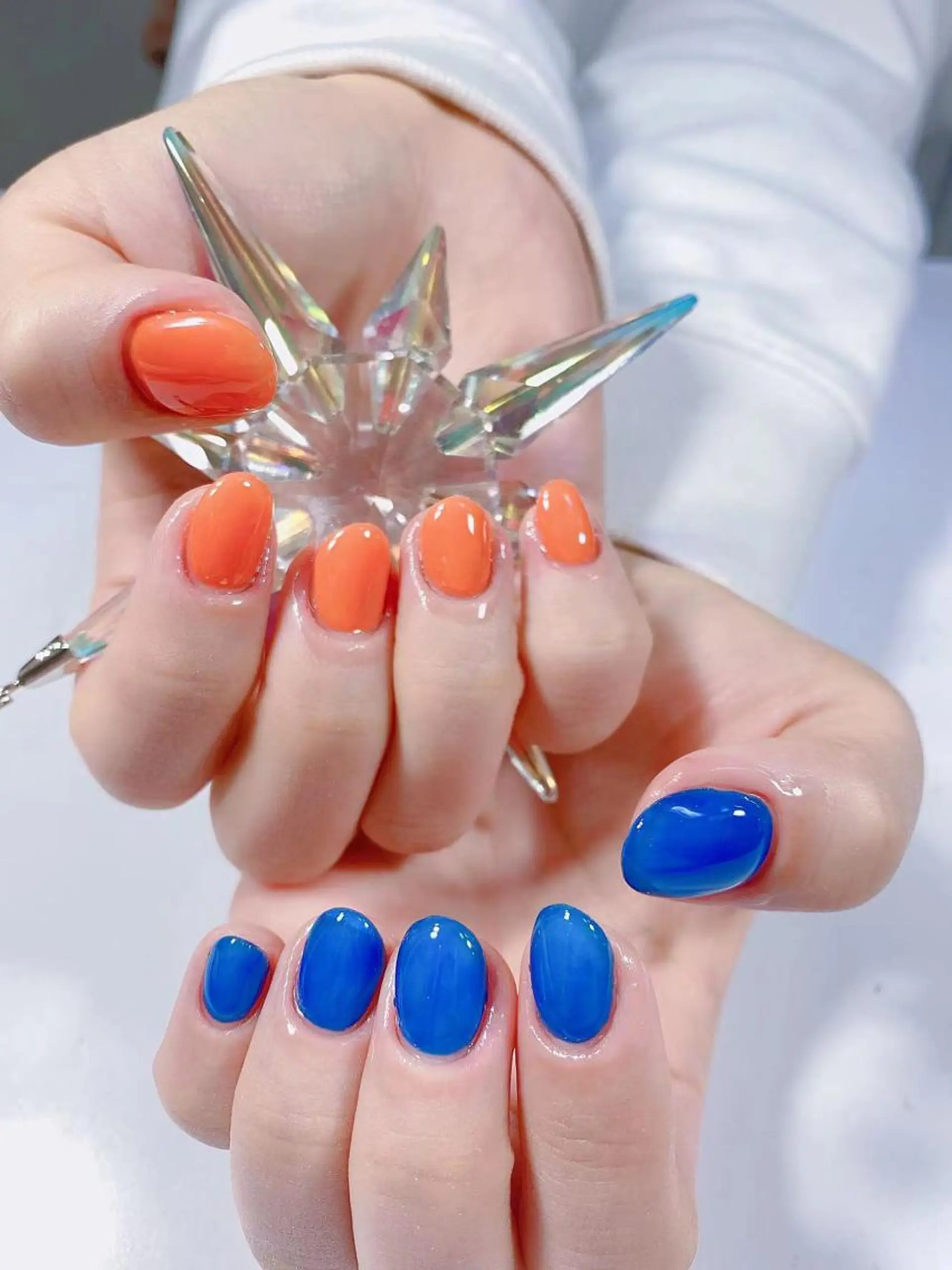 ネイル ネイルサロン ロア旧ジョリーのネイルデザイン