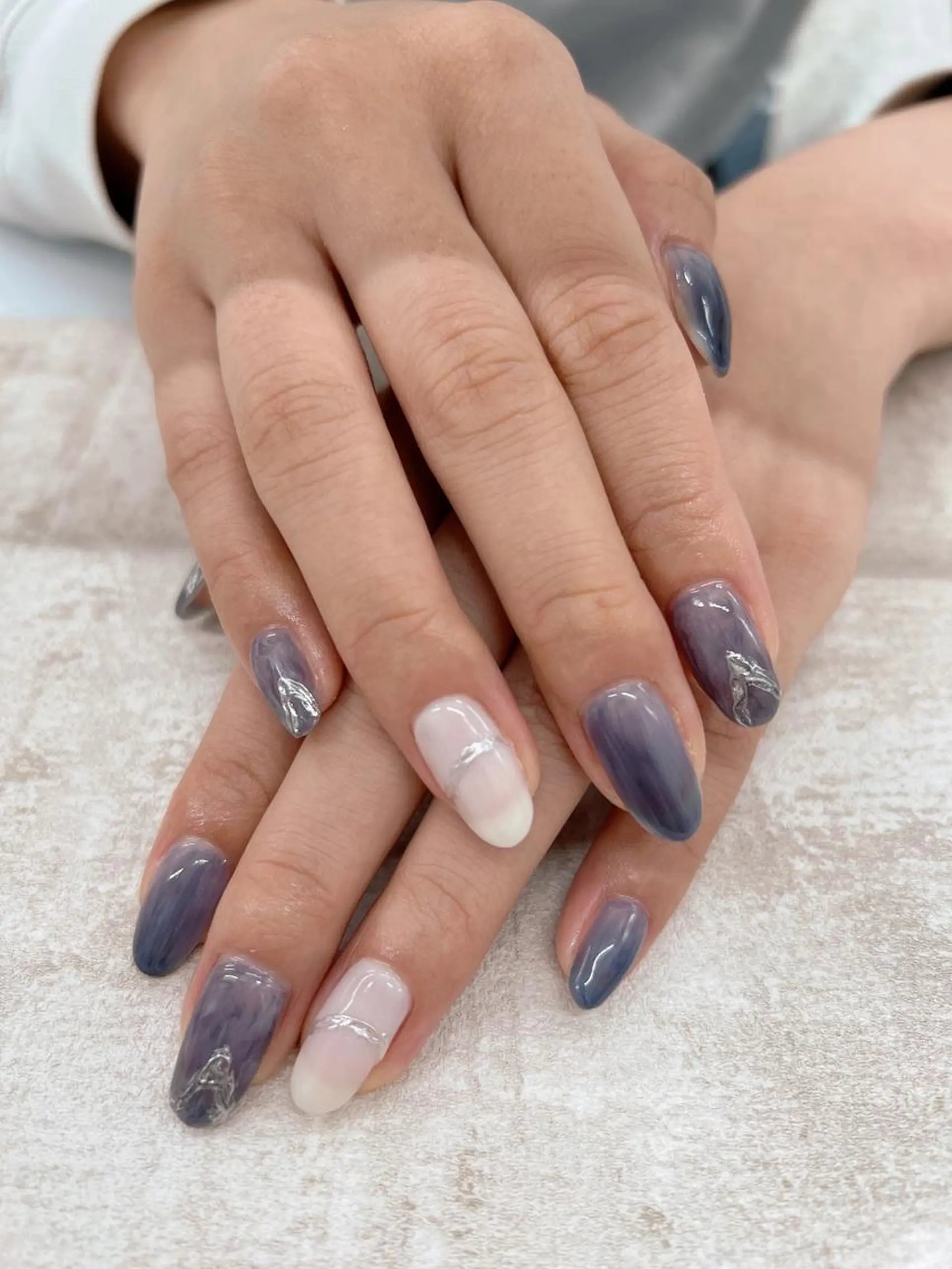 ネイル Romine アイラッシュ&ネイルのマツエク・マツパデザイン