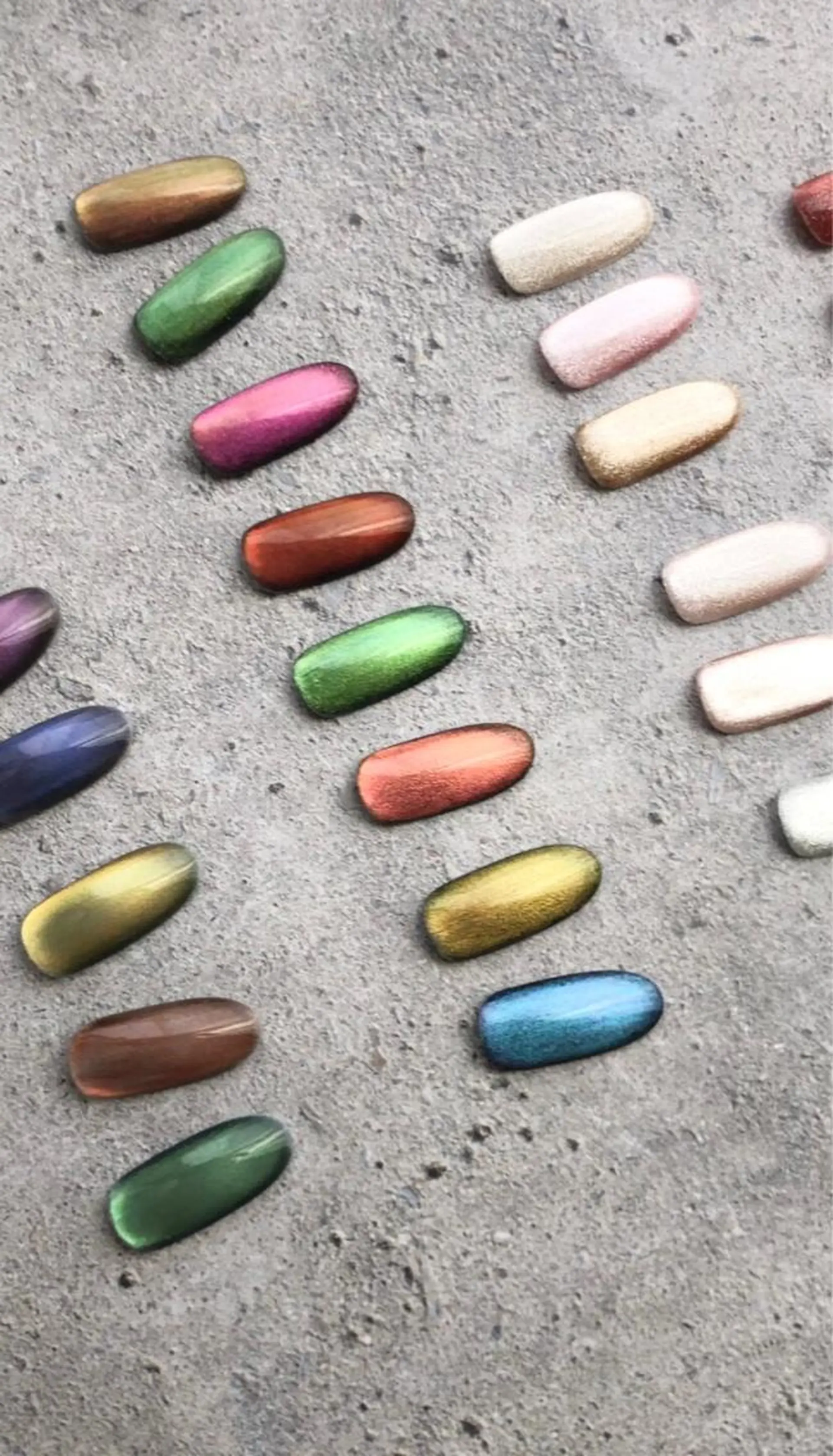 ネイル kimura kumikoのネイルデザイン