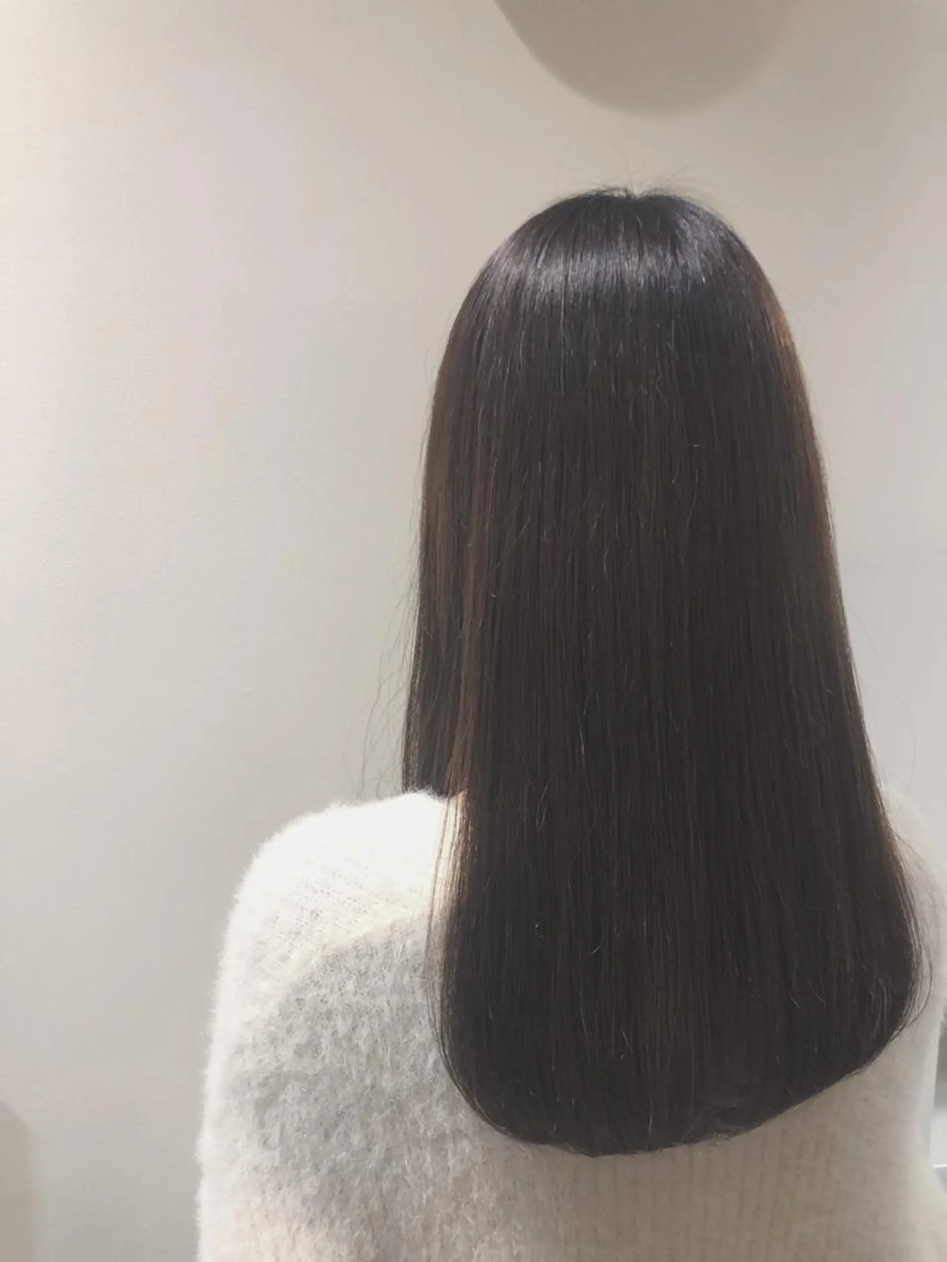 ロング etora 渋谷所属・髪質改善🇰🇷艶髪 韓国ヘア 池内 祐樹のヘアスタイル