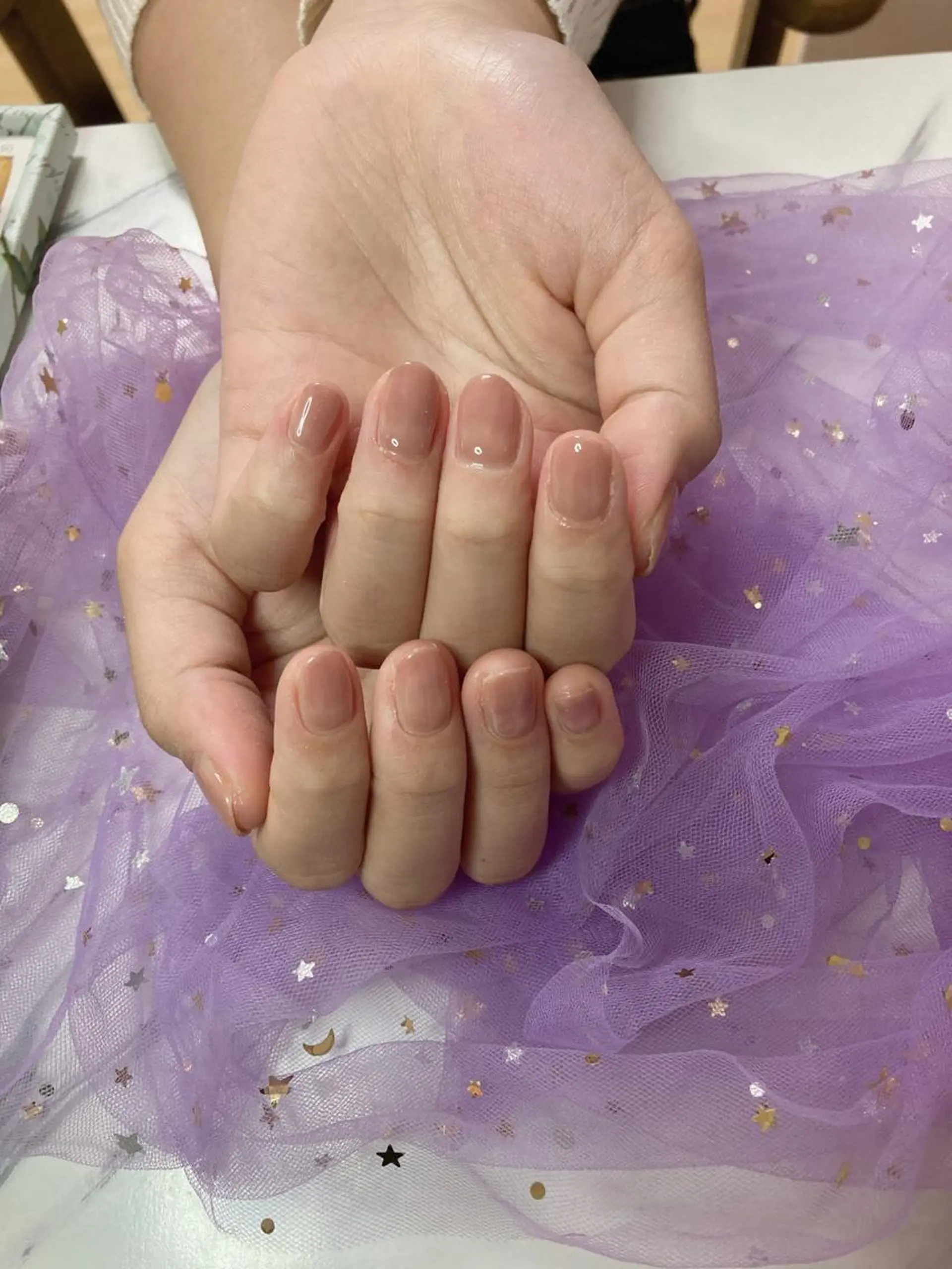 ネイル ラッキー 玲奈のネイルデザイン