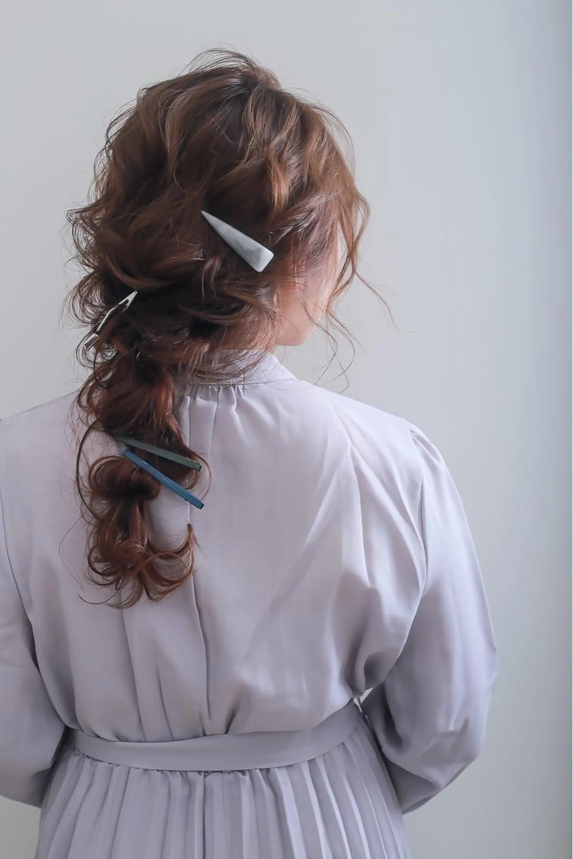 ロング ヘアアレンジ 伊藤 裕貴のヘアスタイル