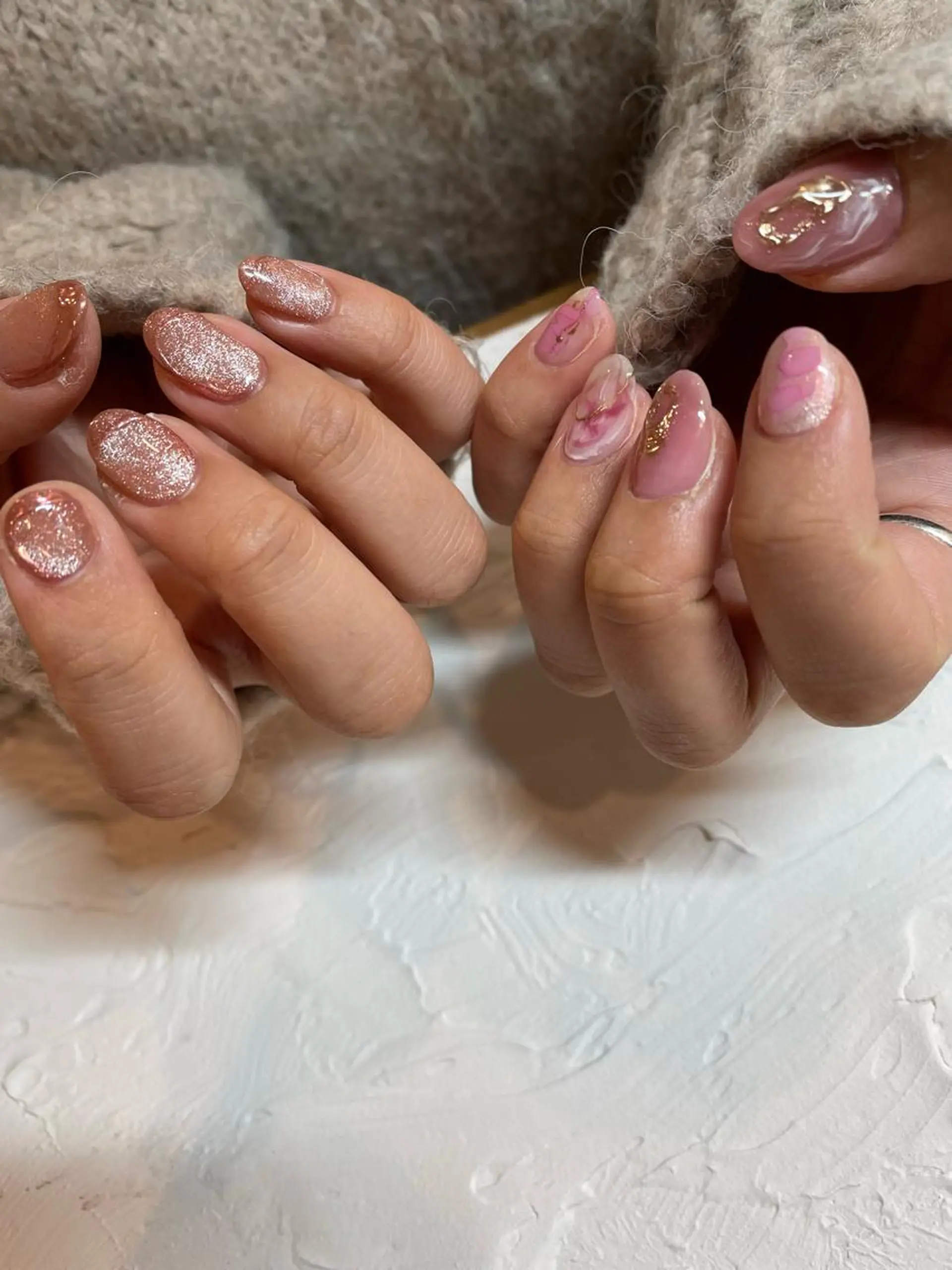 ネイル 🌕akuri🌖 nuance/専門のネイルデザイン