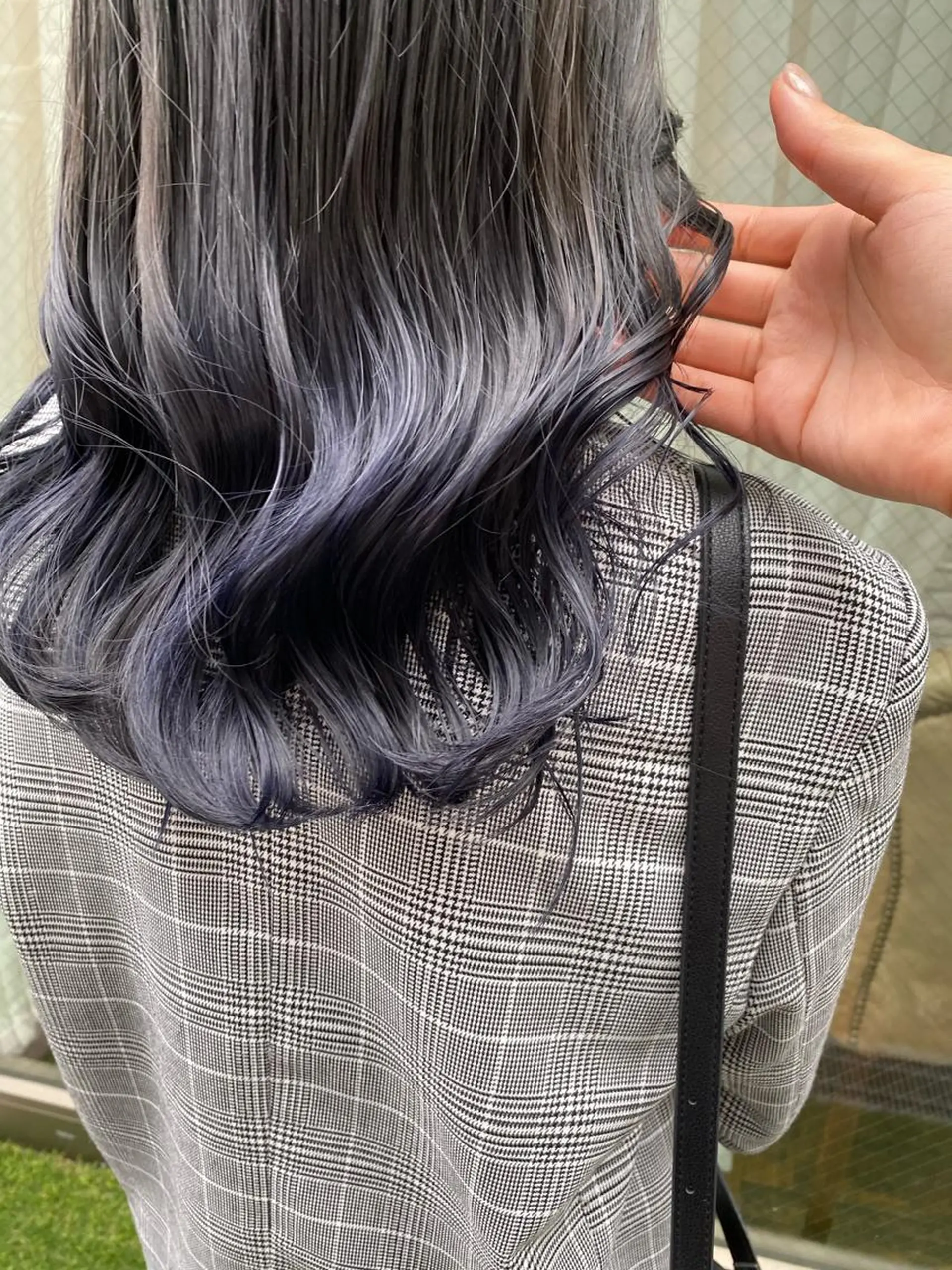 カラー 韓国×髪質改善カラー 💎hinaのヘアスタイル