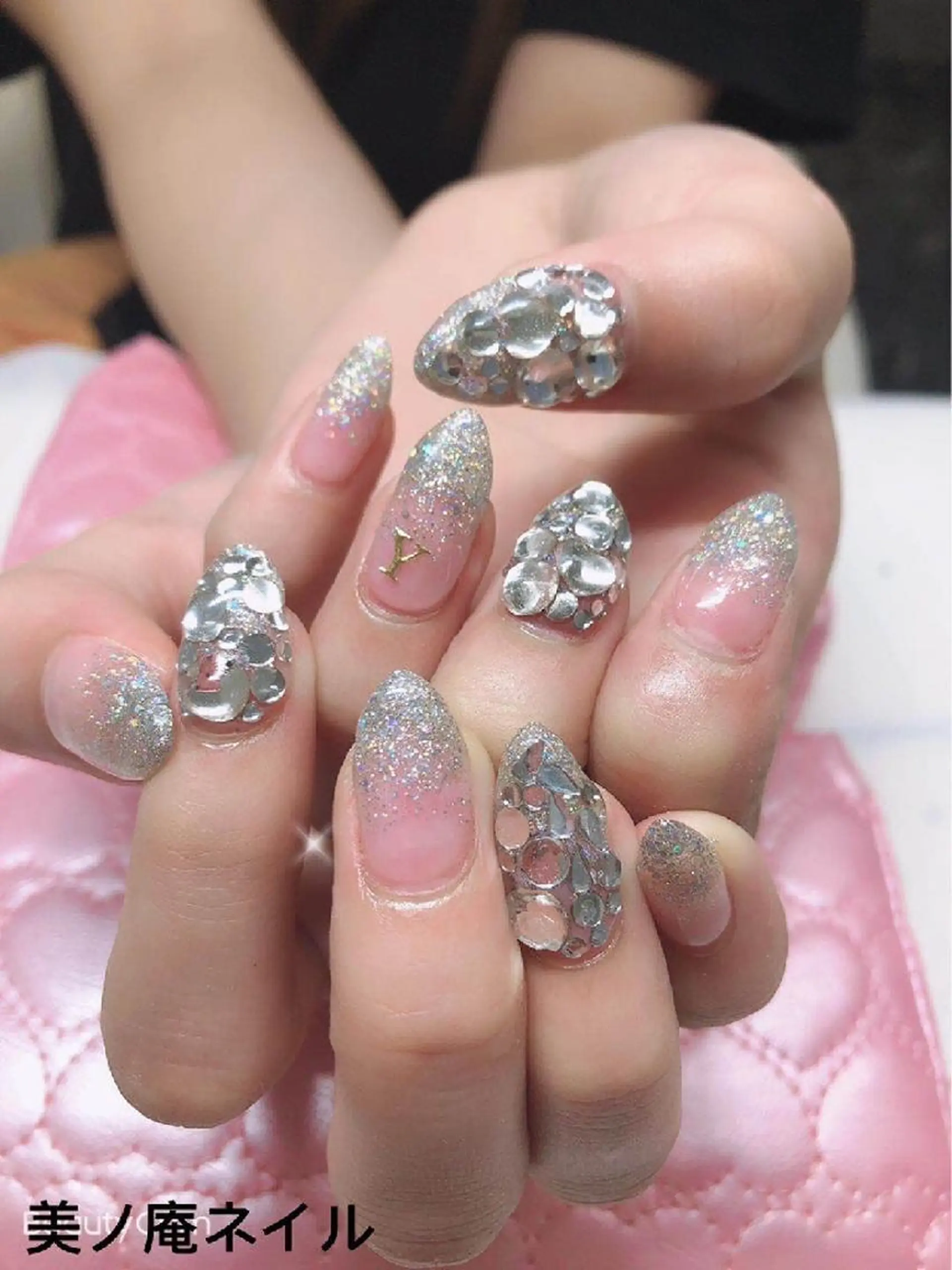 ネイル ❤minoannai メトロポリタン前店のネイルデザイン