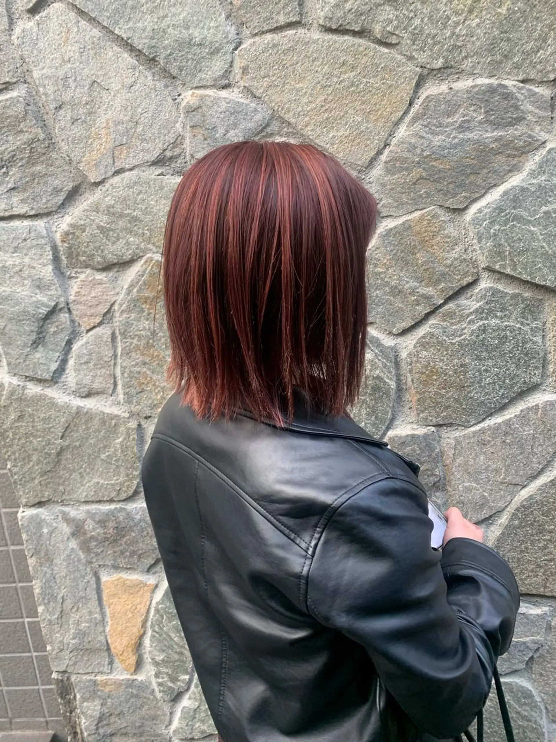 ショート カラー HAIR＆MAKE EARTH元住吉所属・圧倒的艶髪✨ 掛川大輝のヘアスタイル