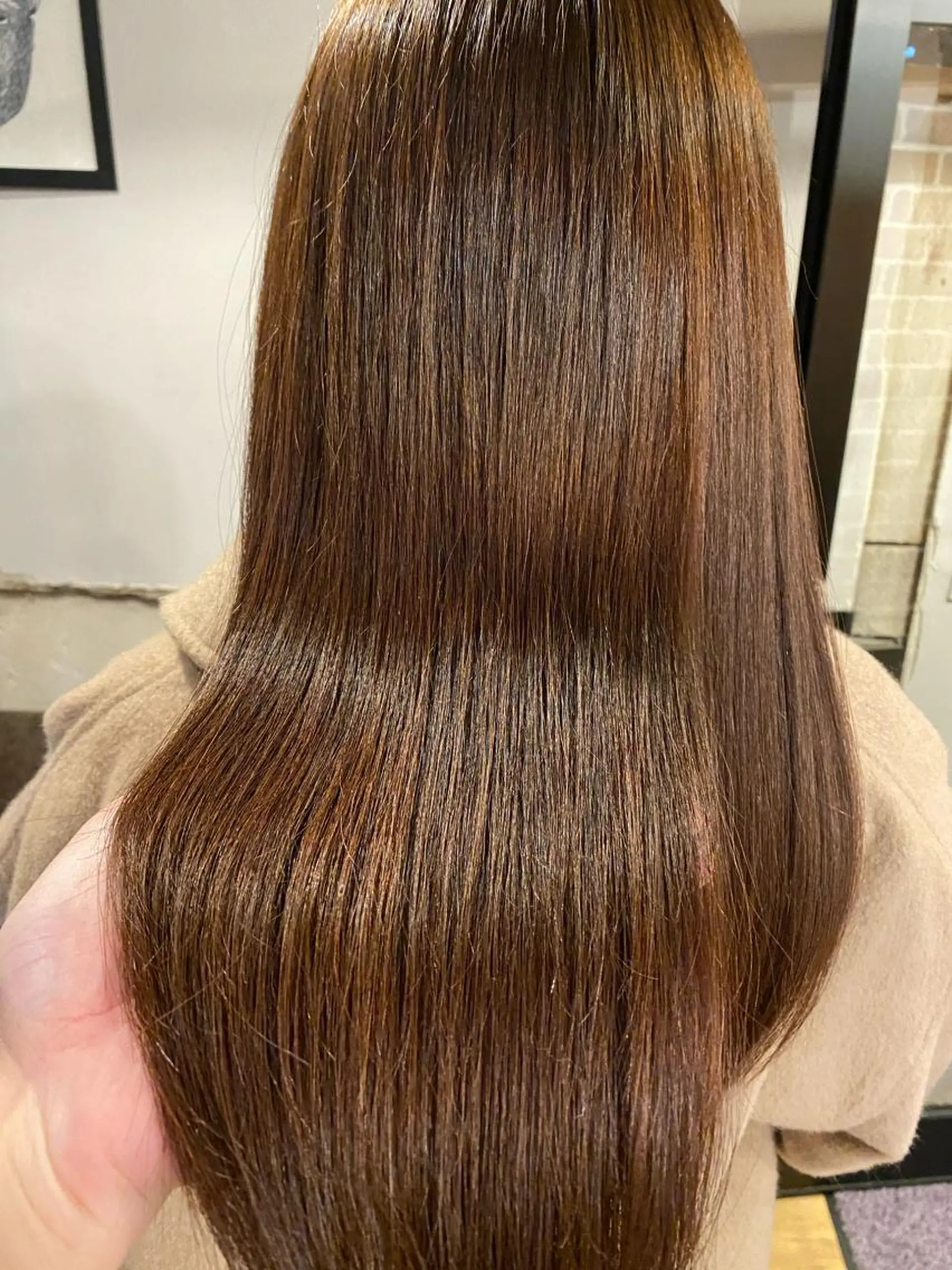 カラー また会いたくなる 美容師【KENTA】のヘアスタイル