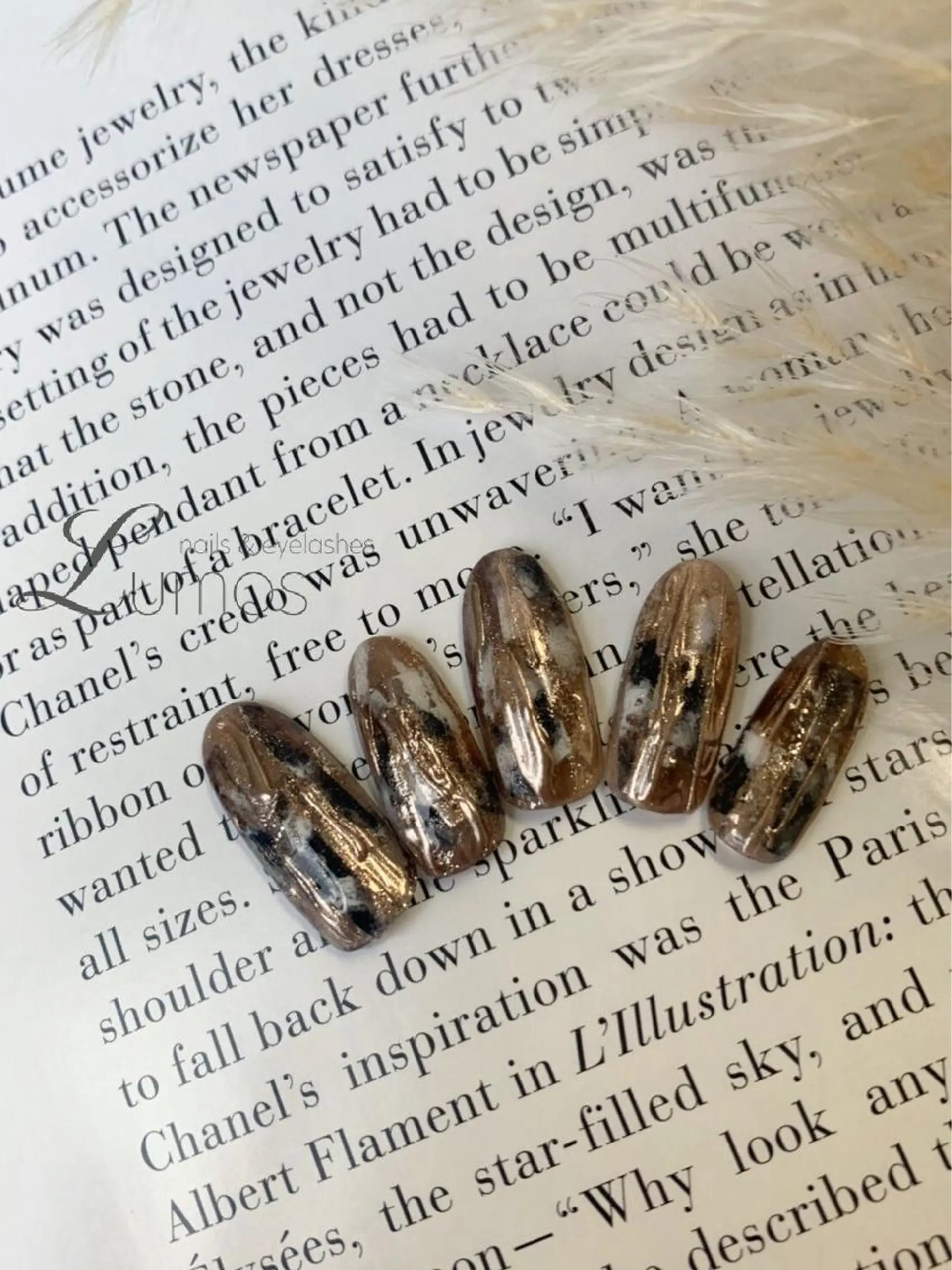 ネイル Lumos nail&eyelash所属・Lumos Ayakaのマツエク・マツパデザイン