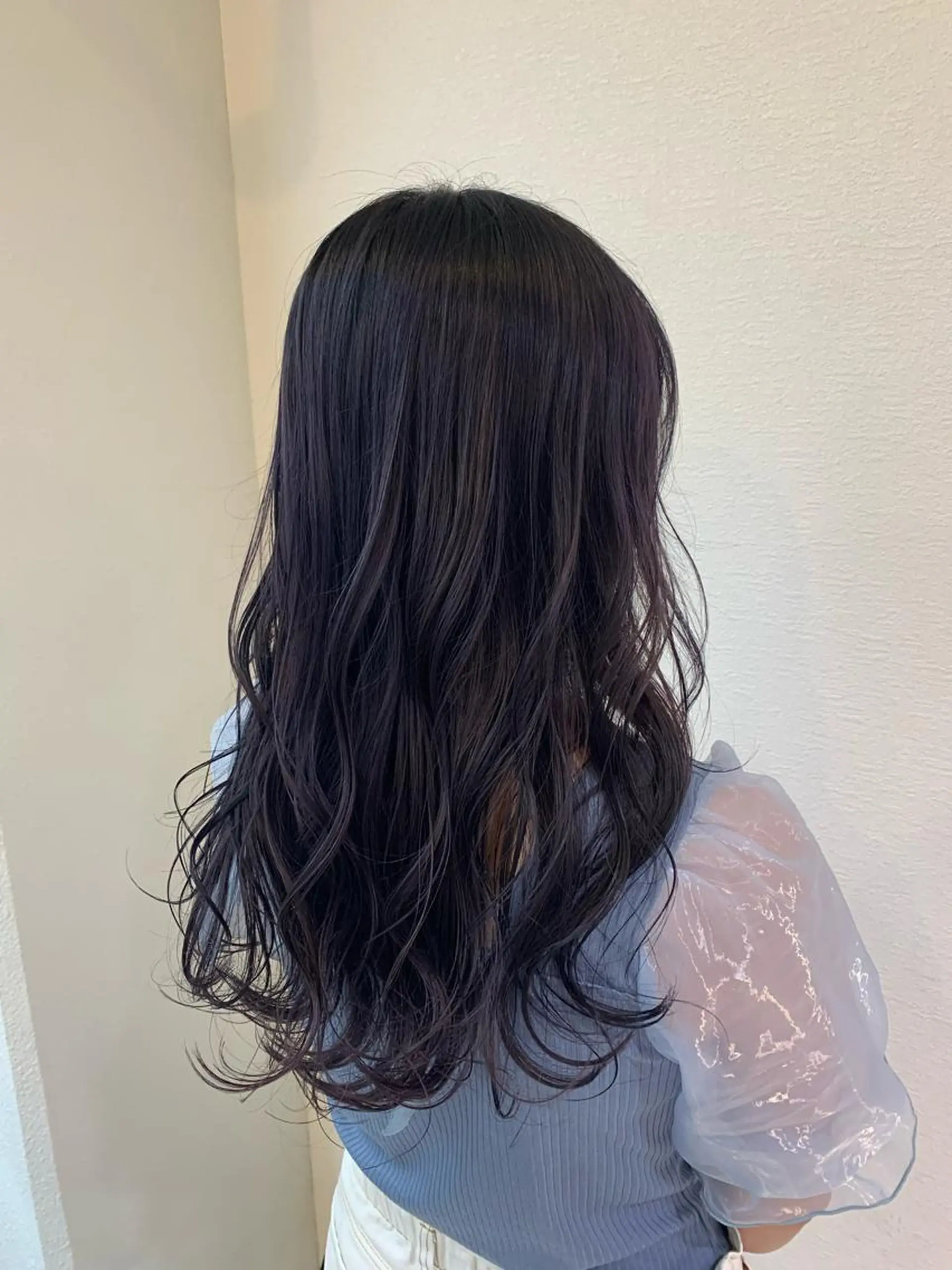 ロング カラー Stir Maison 大宮所属・ryuma/ボブ /透明感カラーのヘアスタイル