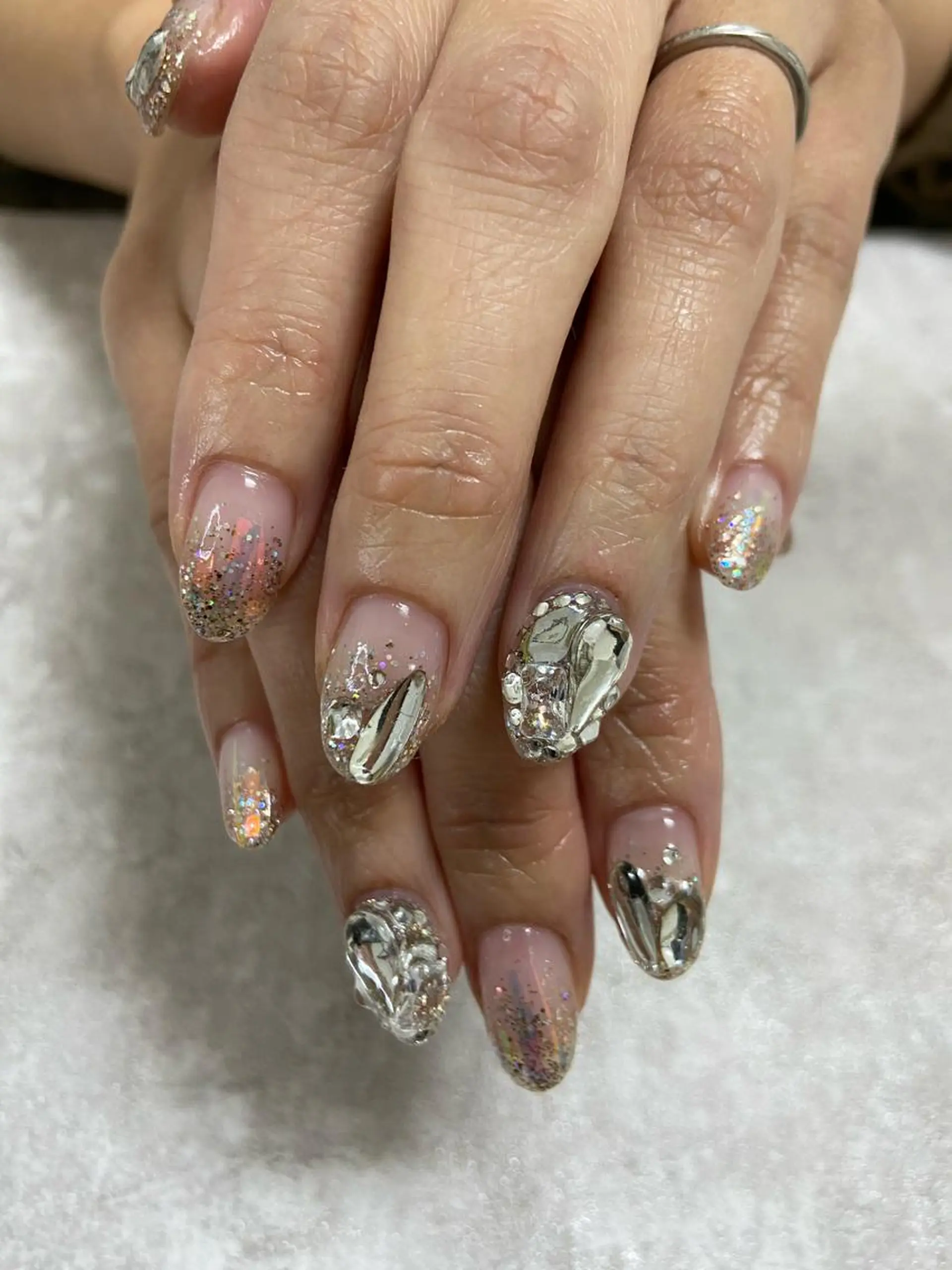 ネイル private salon  Rinの眉毛・アイブロウイメージ