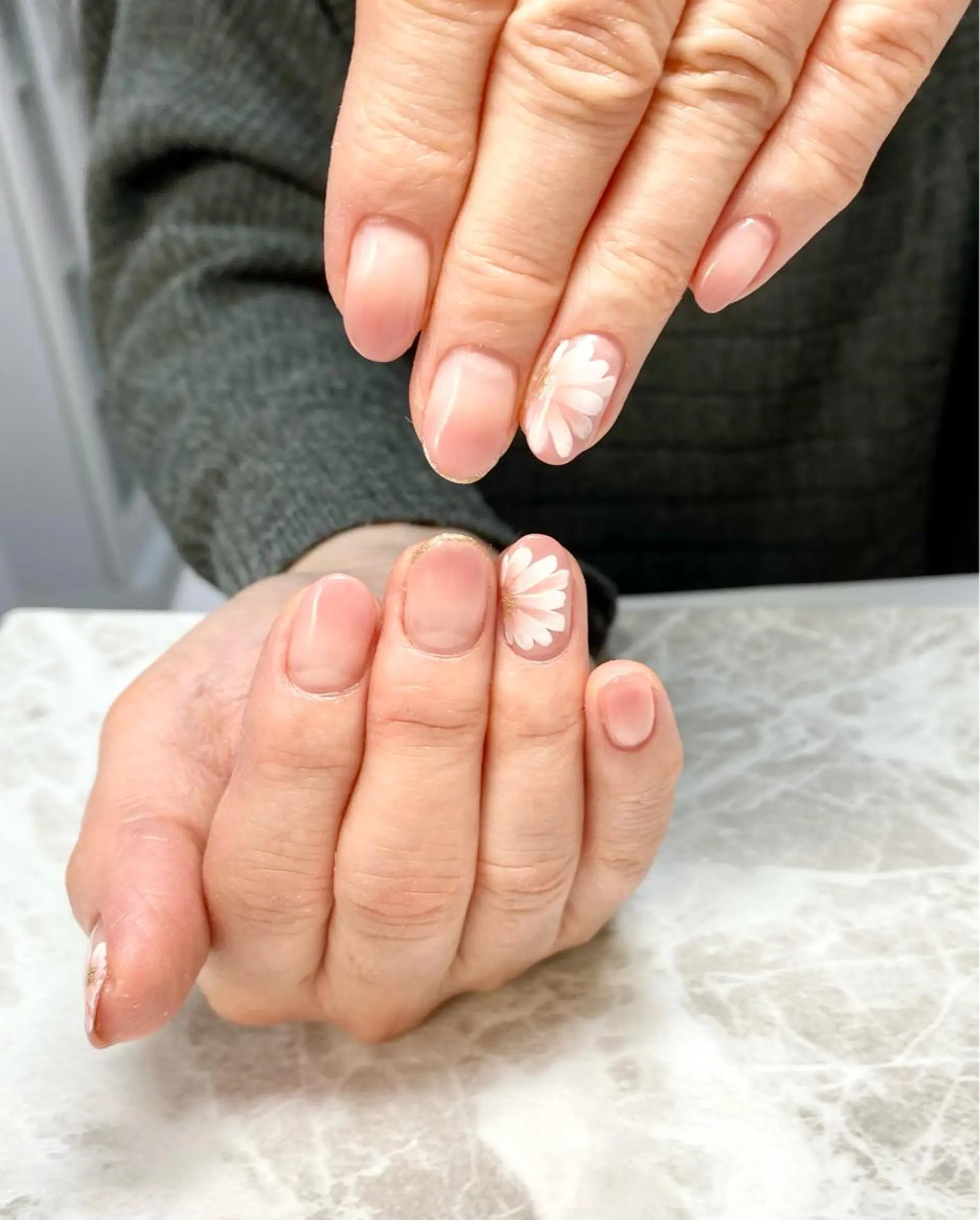 ネイル ハンドネイル ゆぴねいる所属・ゆぴねいる yupinailのネイルデザイン