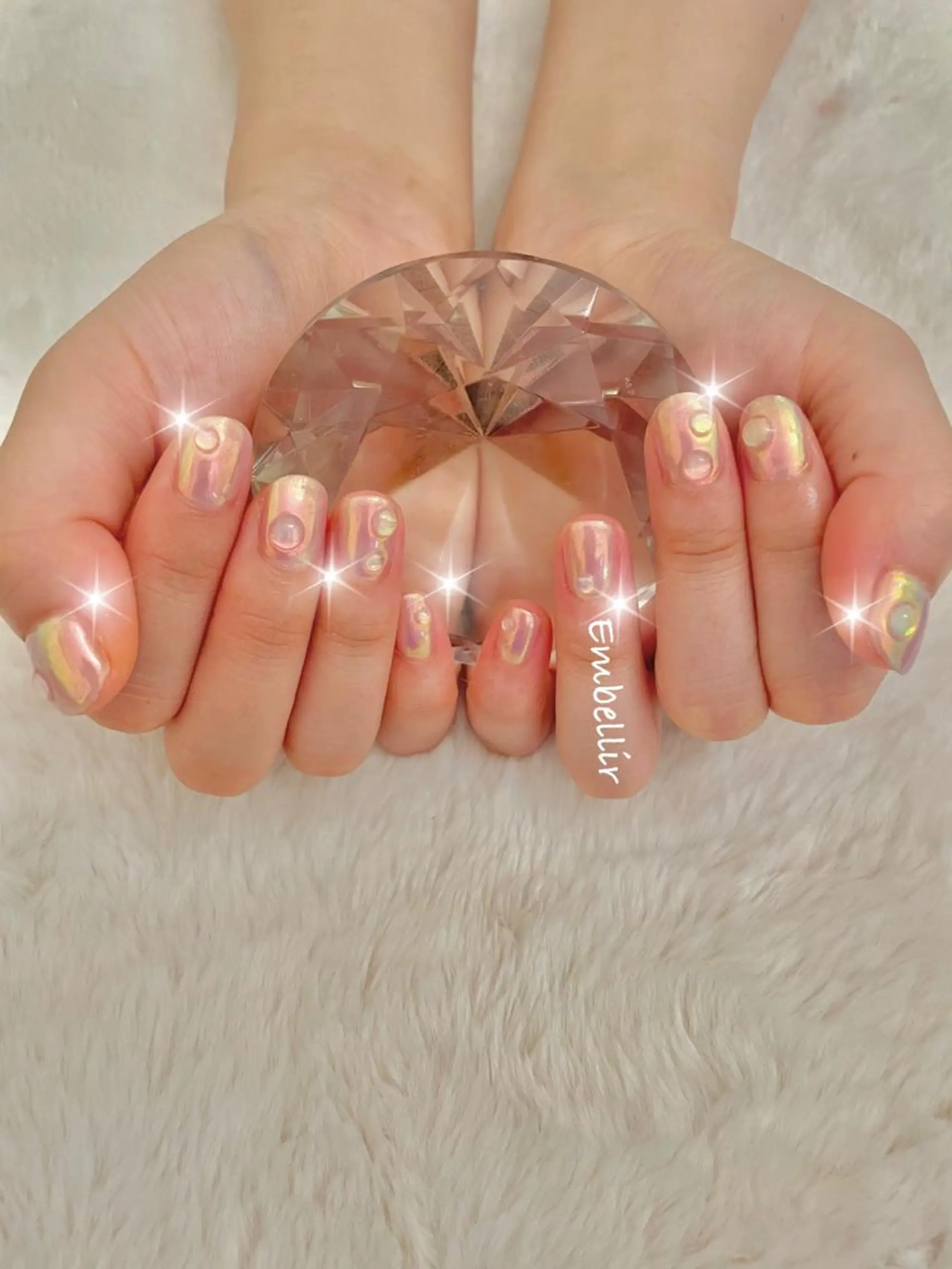 ネイル アートネイル EMILUCA 北河希のエステ・リラクイメージ