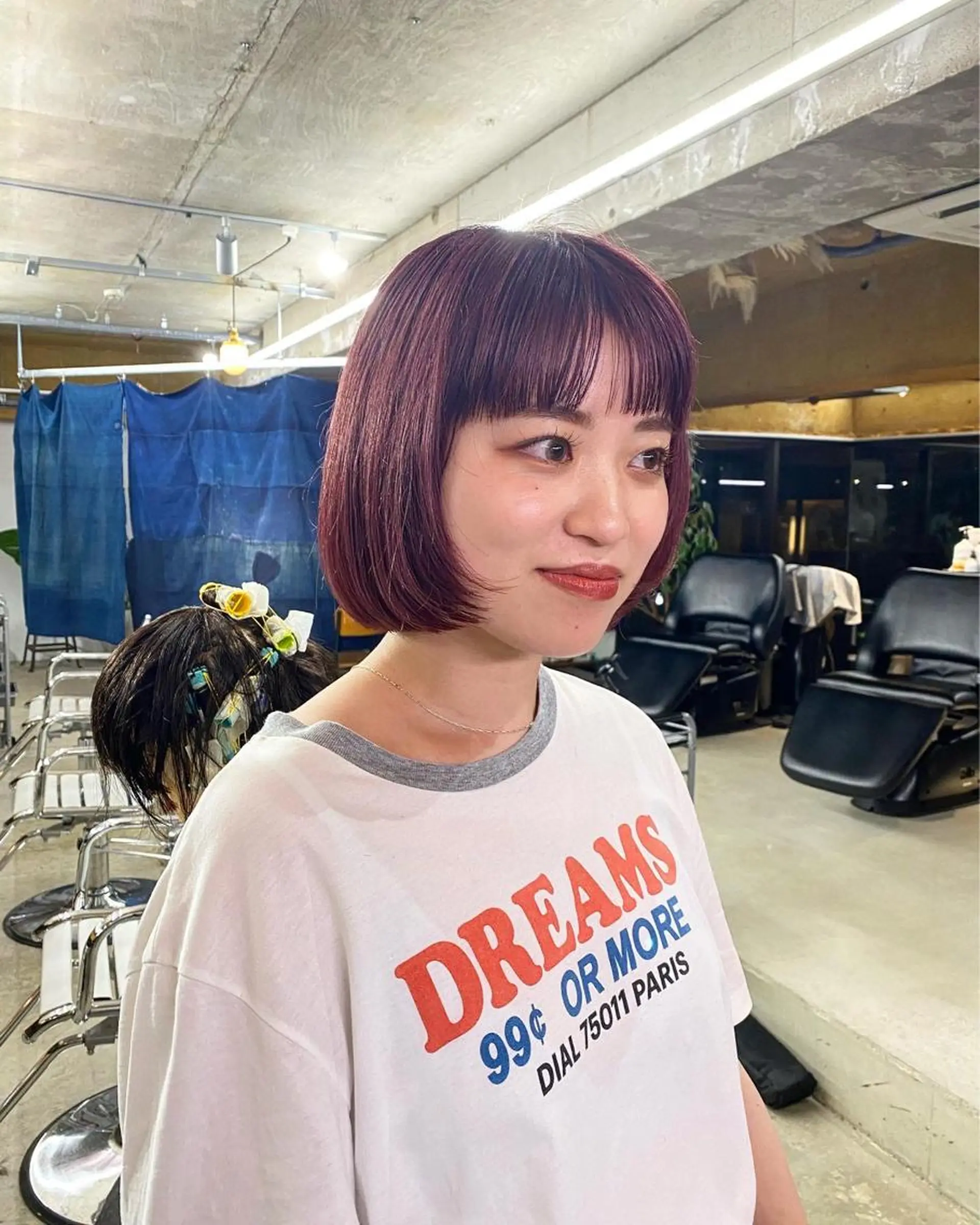 ショート カット Agu  hair rupia 金沢店所属・金沢美容室/ 艶髪/夜営業/JINのヘアスタイル