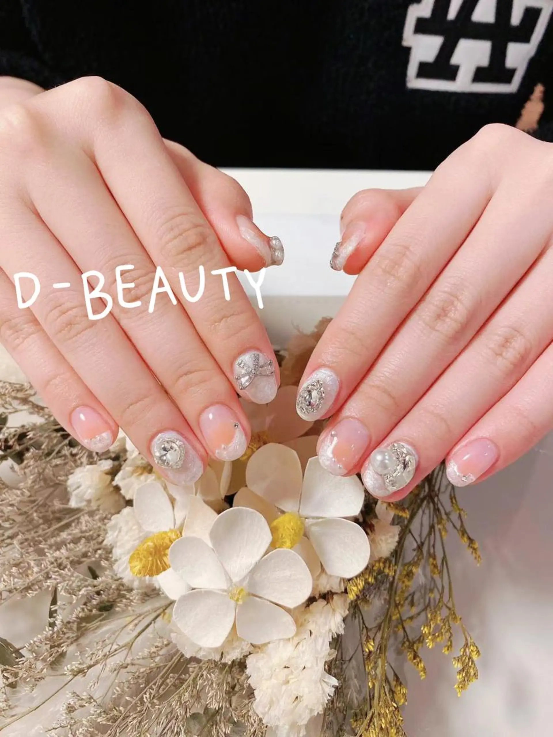 ネイル ハンドネイル D-BEAUTY Nailsalonのネイルデザイン