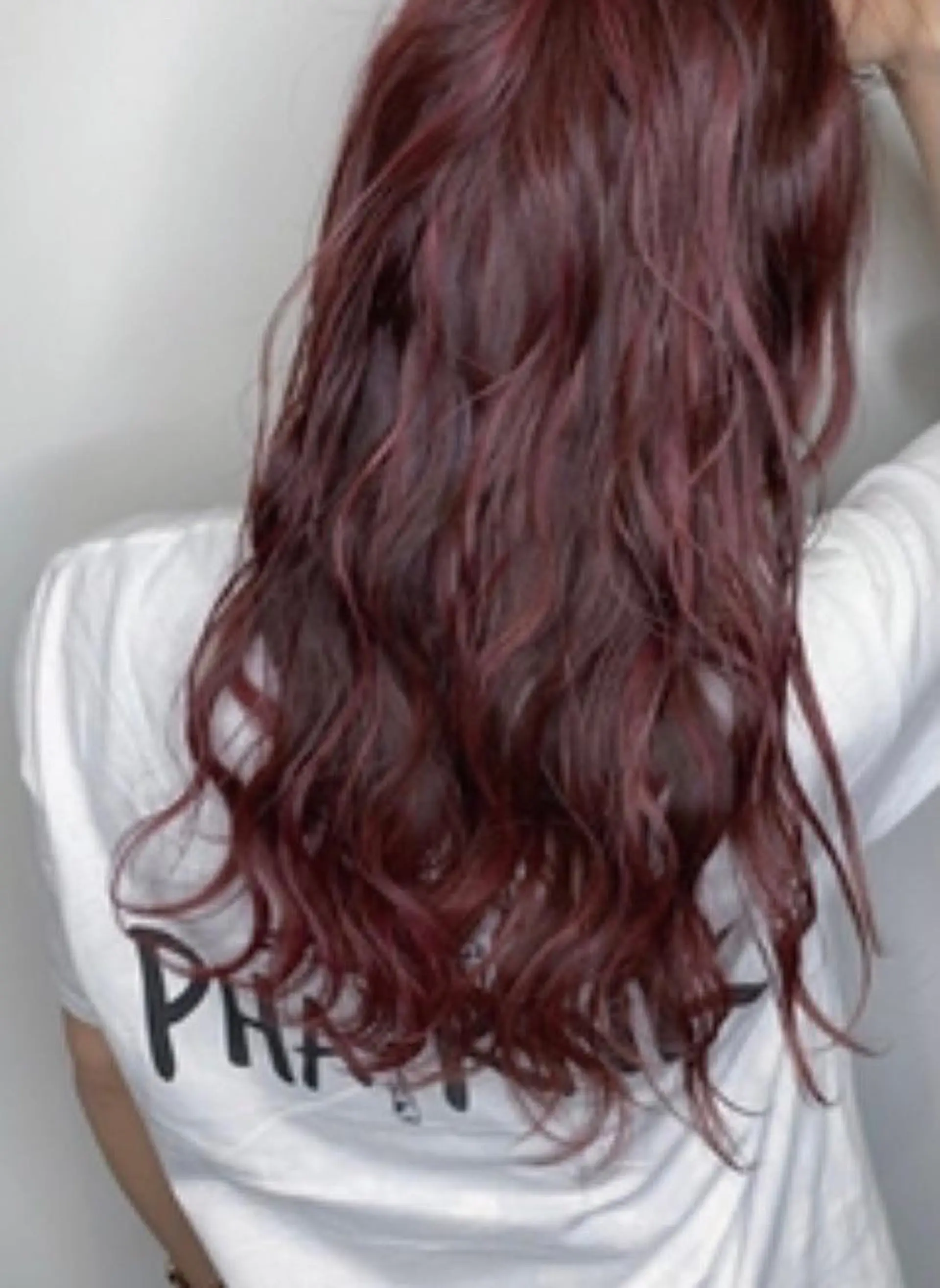 ロング カラー ヘアアレンジ カット ヘアカラー トリートメント ❁*EARTH/A 島崎千夏❁⃘*.ﾟのヘアスタイル