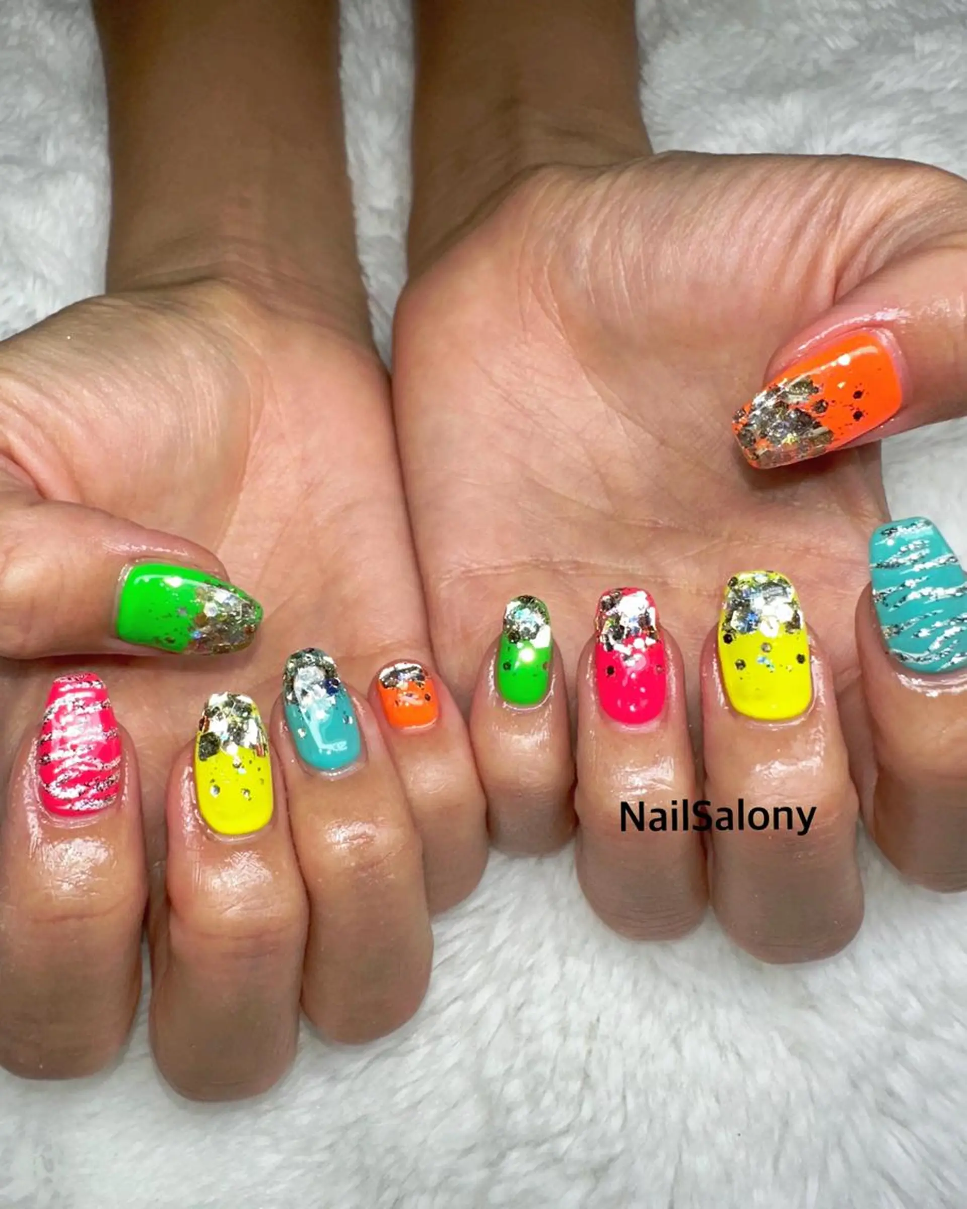 ネイル ハンドネイル Nail Salon yのネイルデザイン