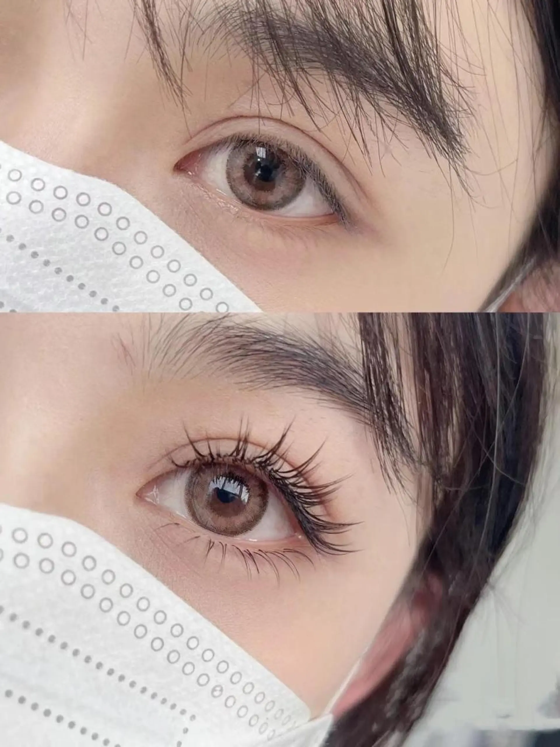 マツエク・マツパ ワンホンマツエク マツエク専門 Angenbelleのマツエク・マツパデザイン