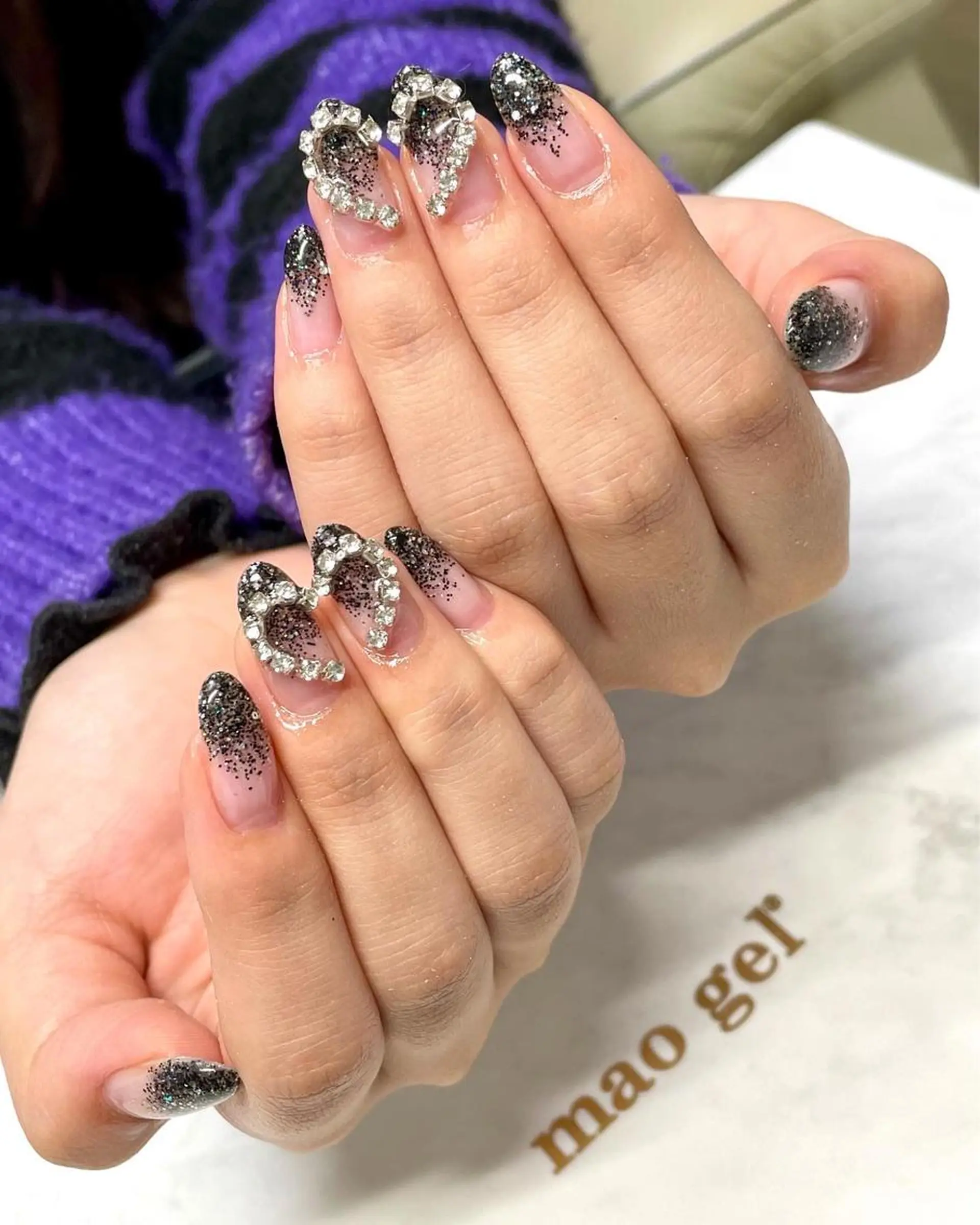 ネイル ハンドネイル ray's nailのネイルデザイン