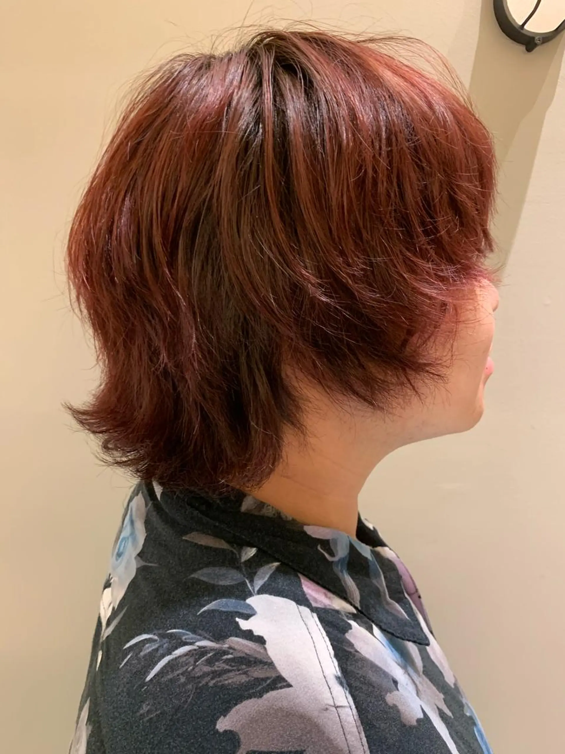 カラー パーマ メンズ ✨髪質改善✨ 後藤 大輝✂️のヘアスタイル