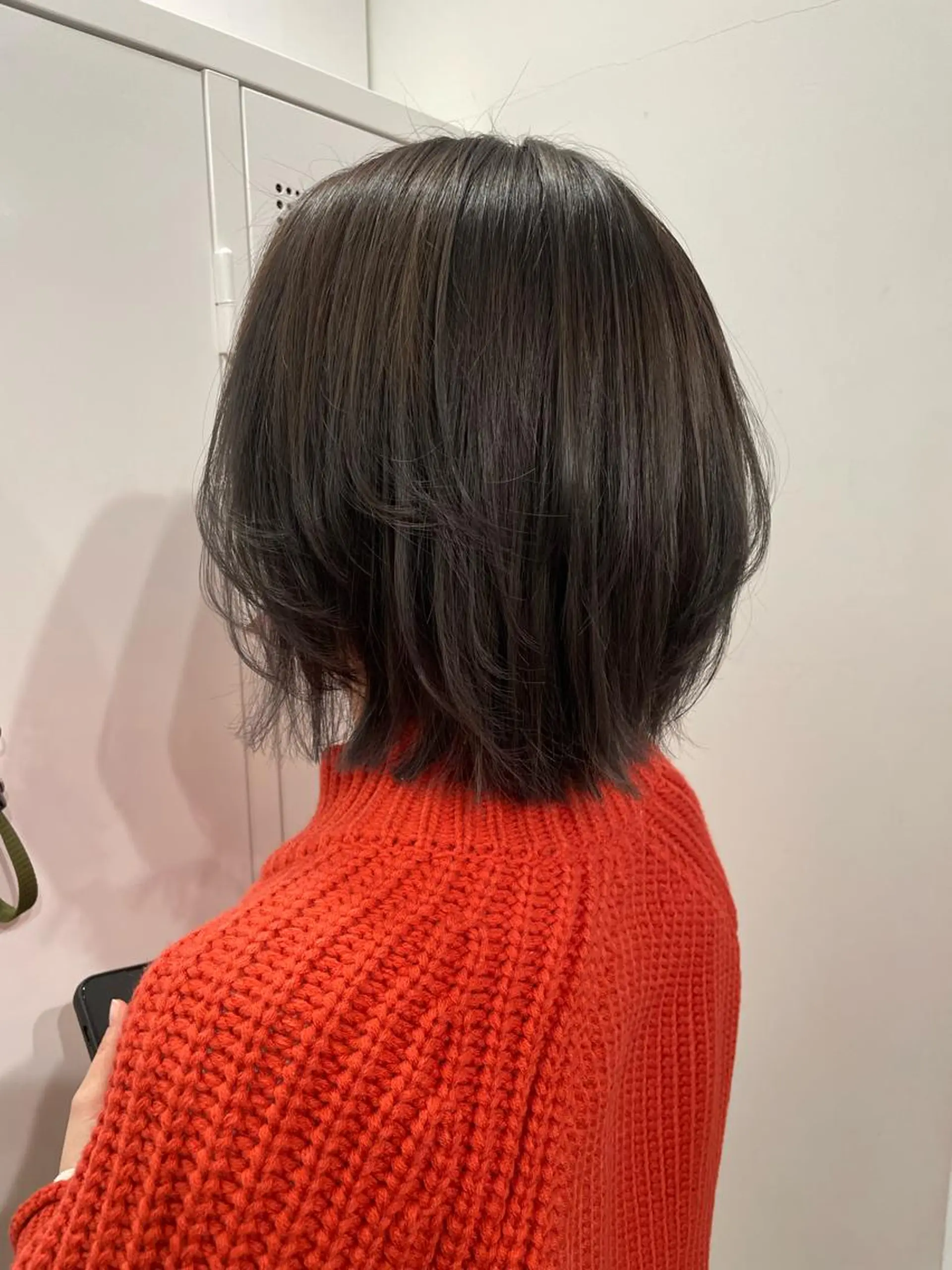 ミディアム カラー 💘MICOTO藤沢 髪質改善ブリーチ💘のヘアスタイル