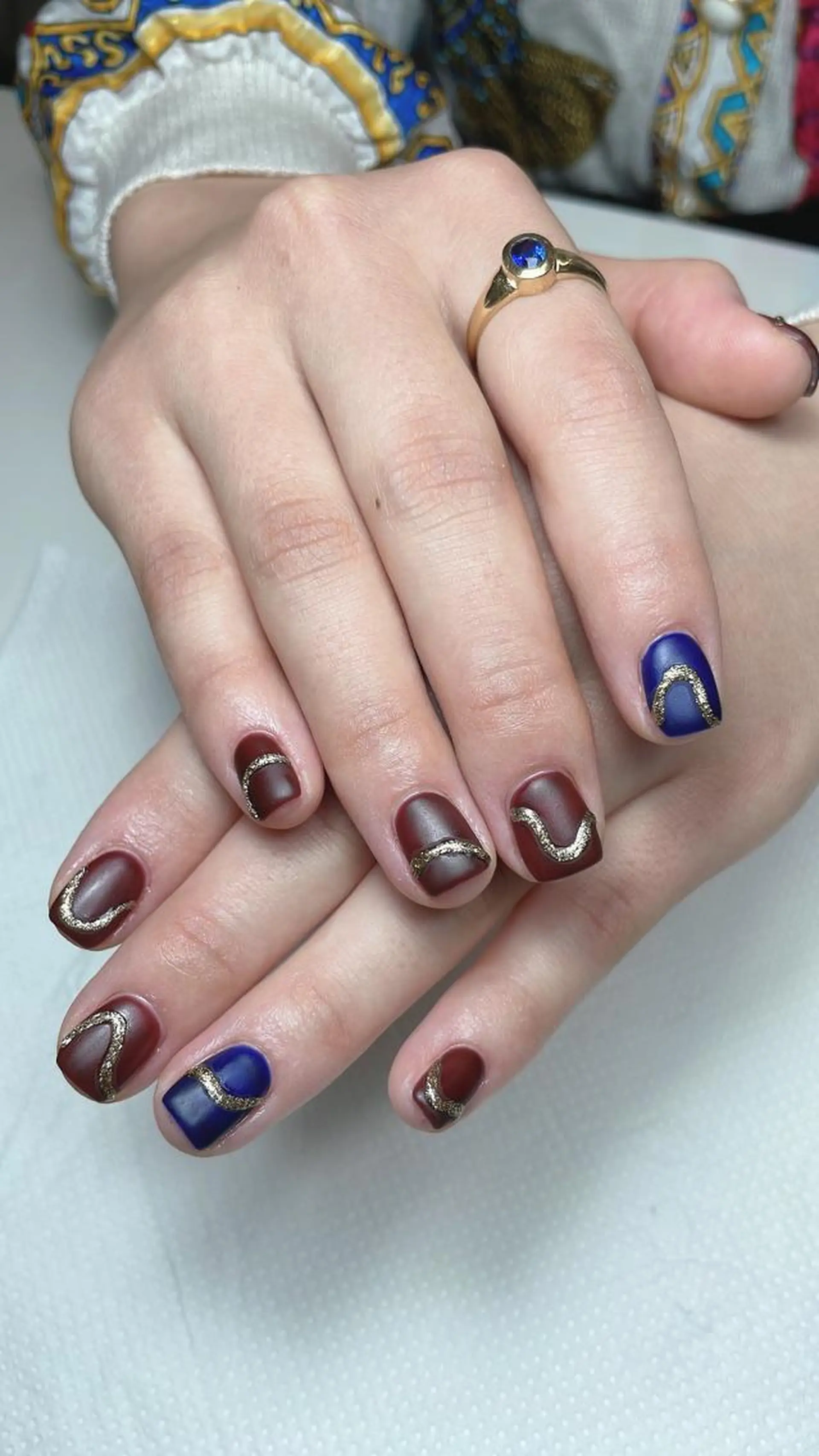 ネイル Munail サロン所属・むねいる nail salonのネイルデザイン