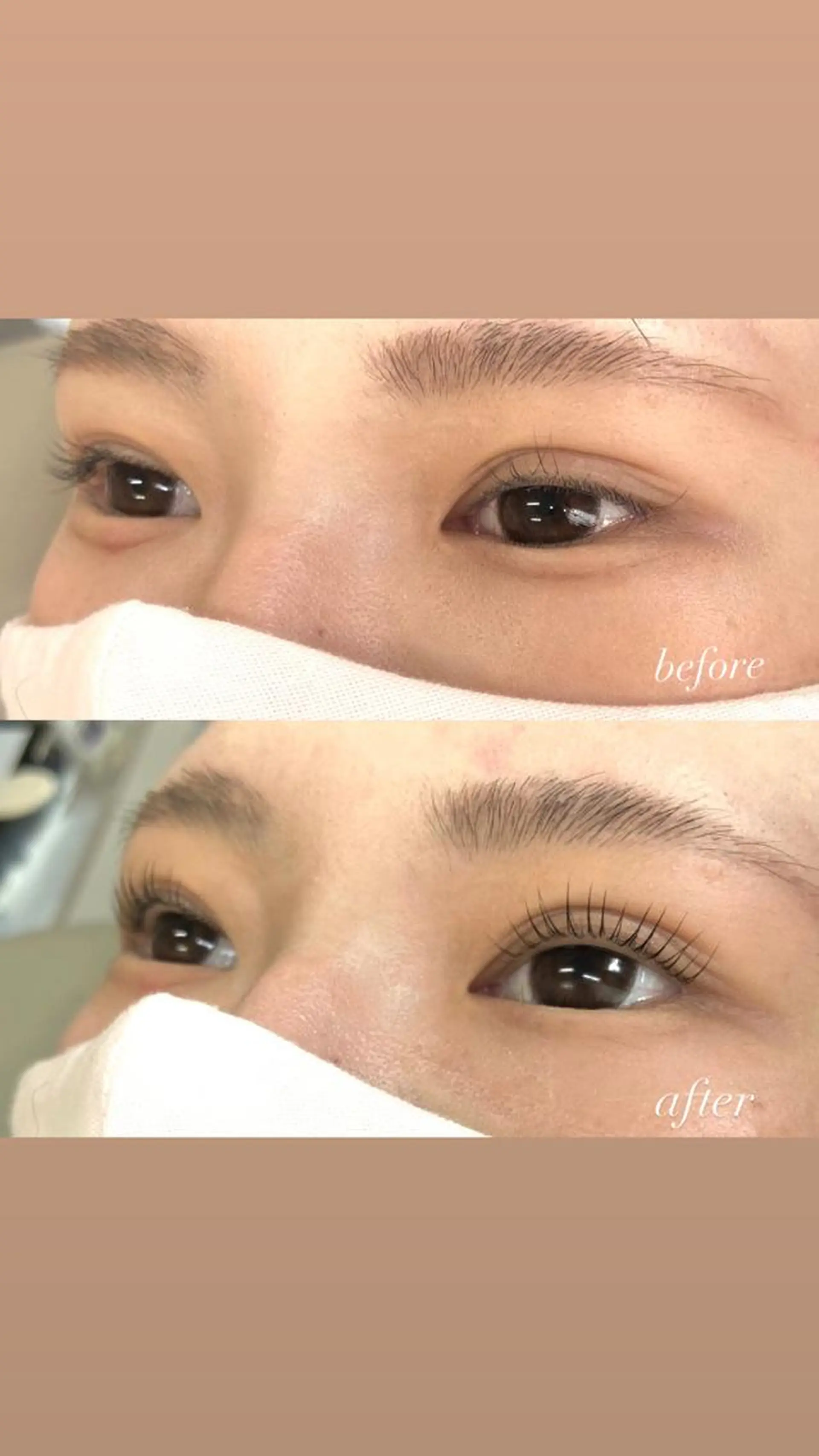 マツエク・マツパ マツパ HIKARI 4uまつ毛ネイルのネイルデザイン