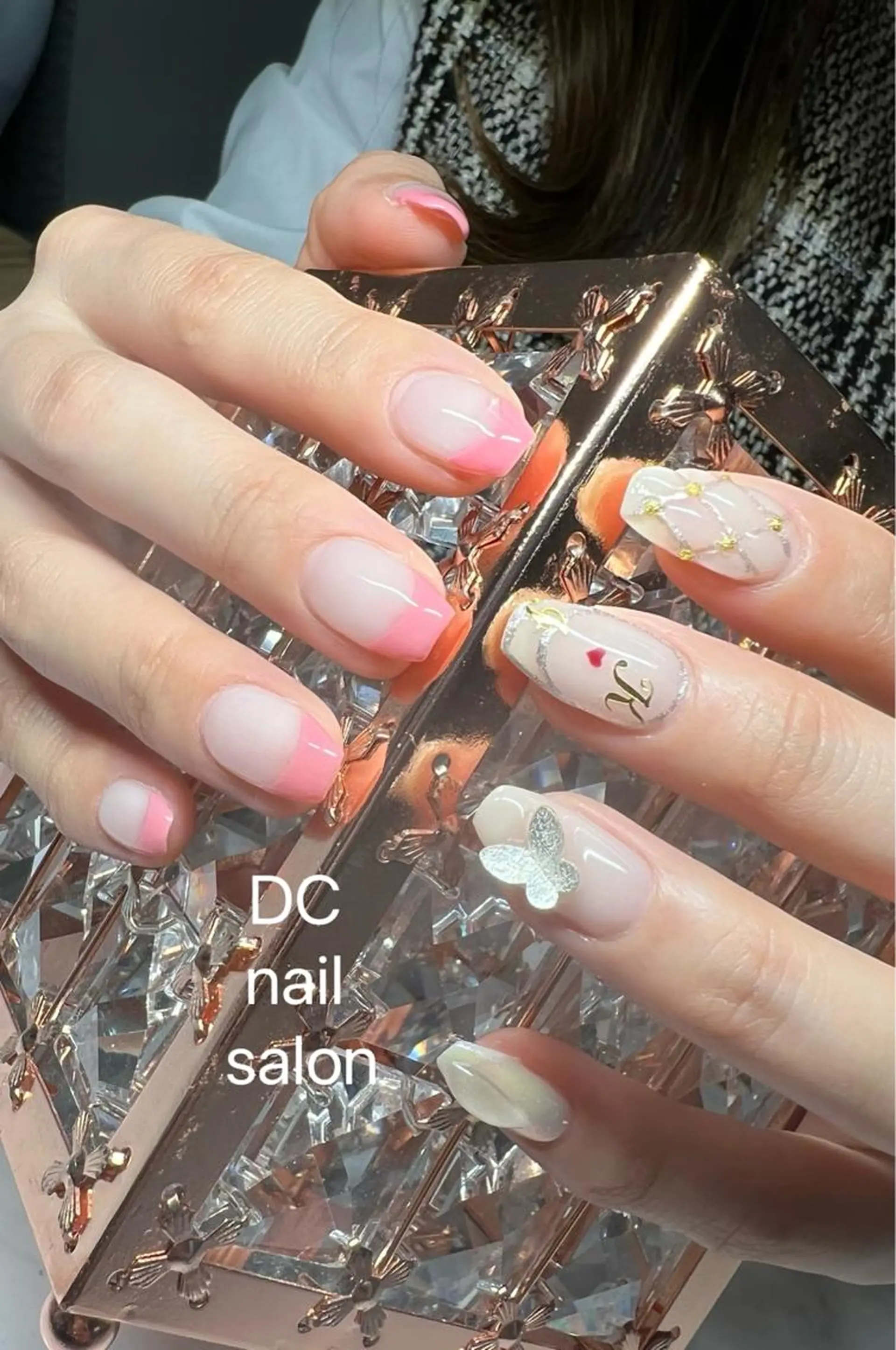 ネイル DC nail salonのネイルデザイン