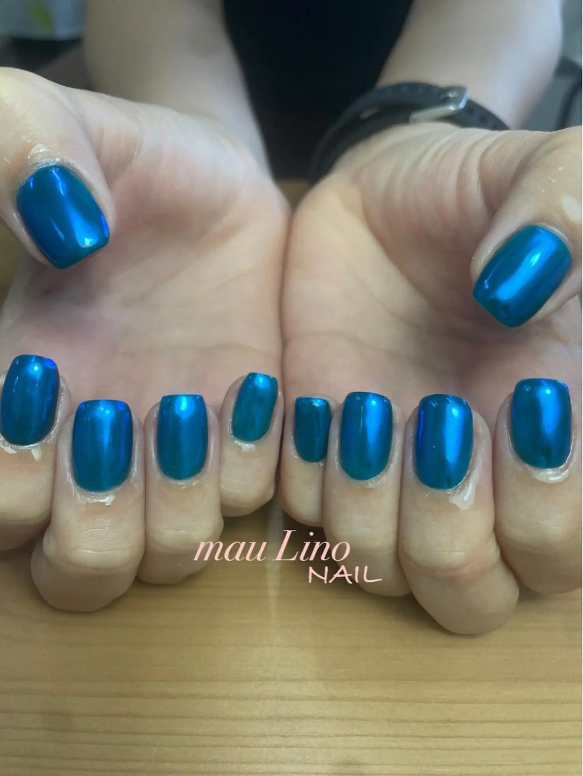 ネイル mau Lino    NAIL所属・GELo nail~#19~のネイルデザイン