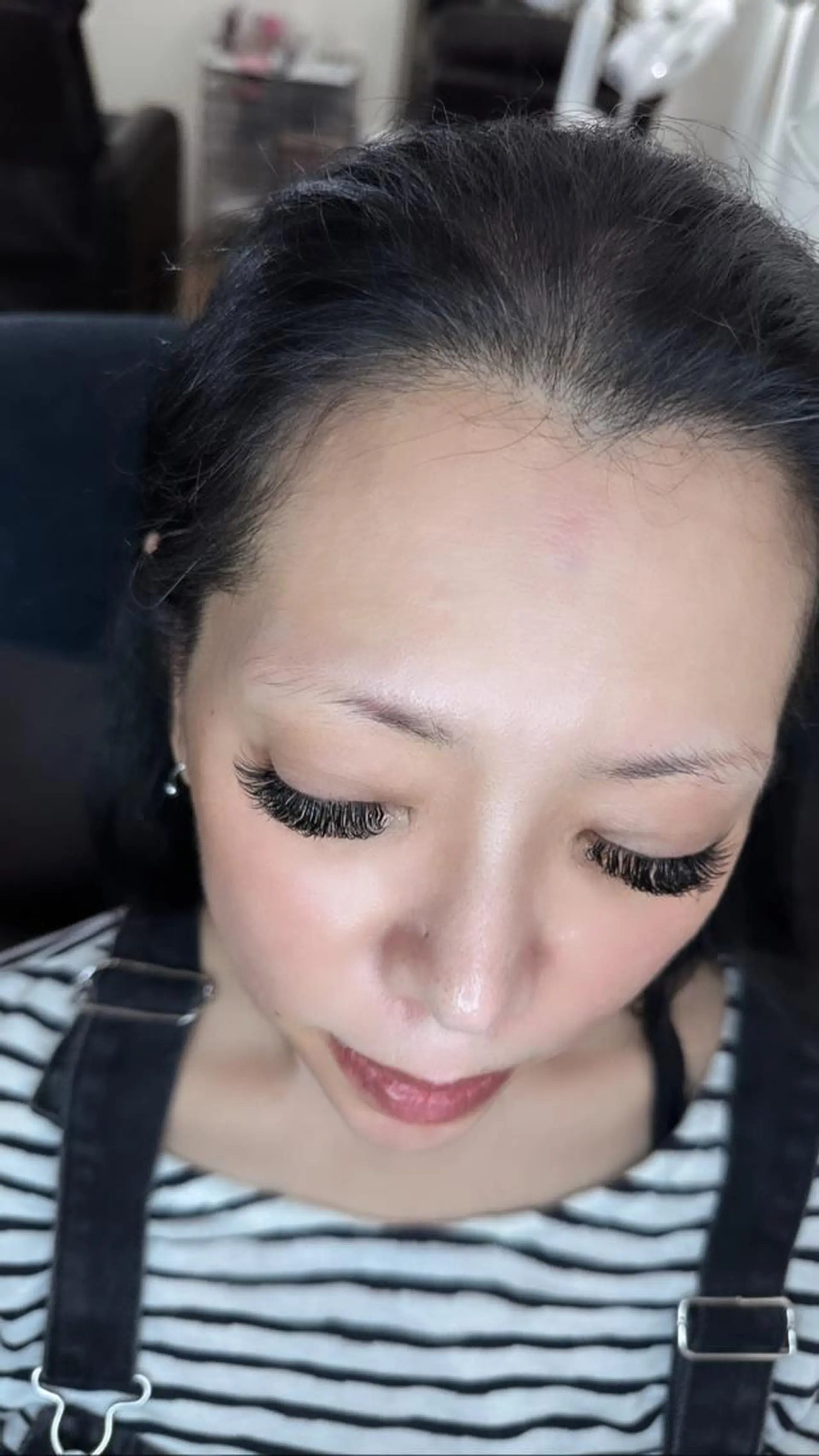 マツエク・マツパ マツエク SESUNNY セサニー　SEIRAのマツエク・マツパデザイン