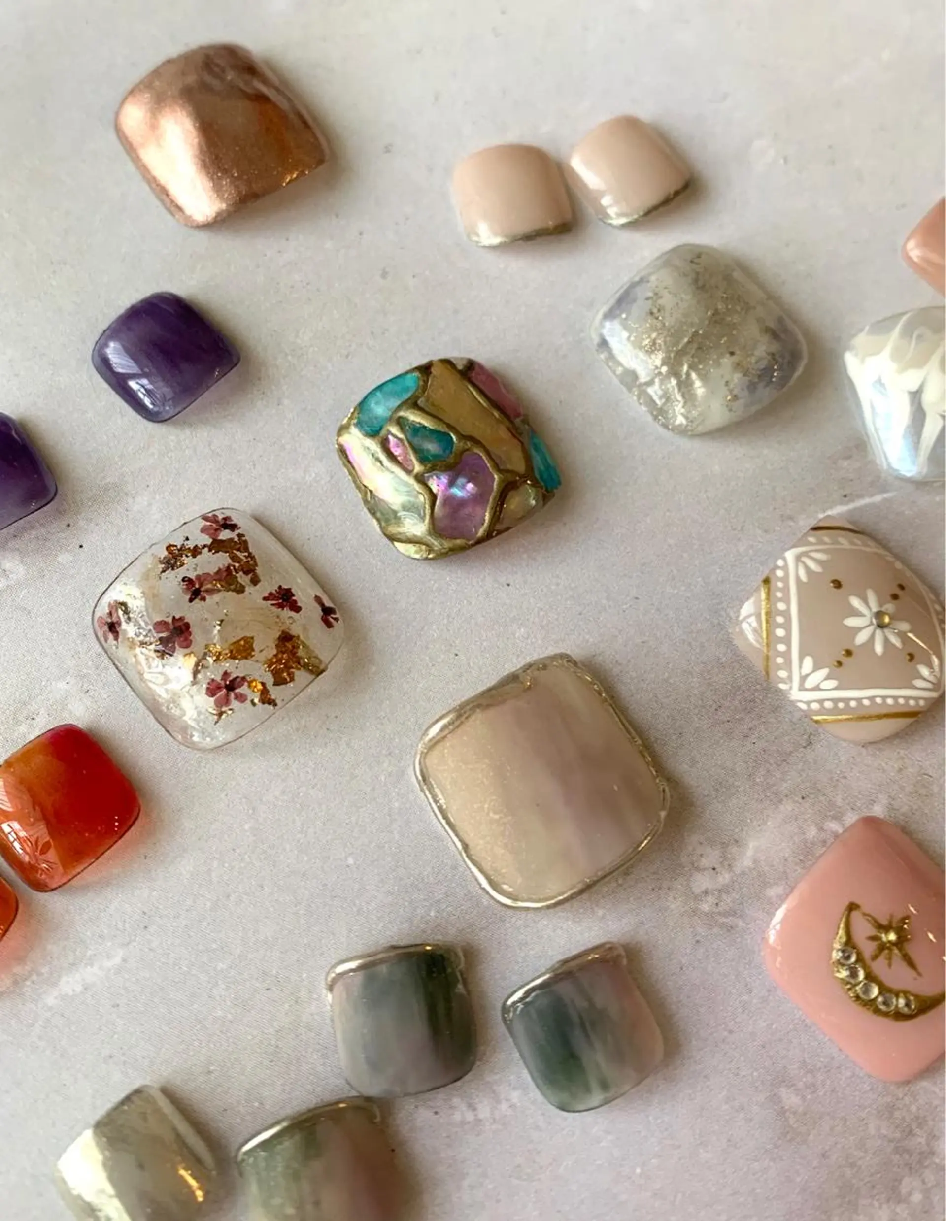 ネイル N.barber / koderaのネイルデザイン