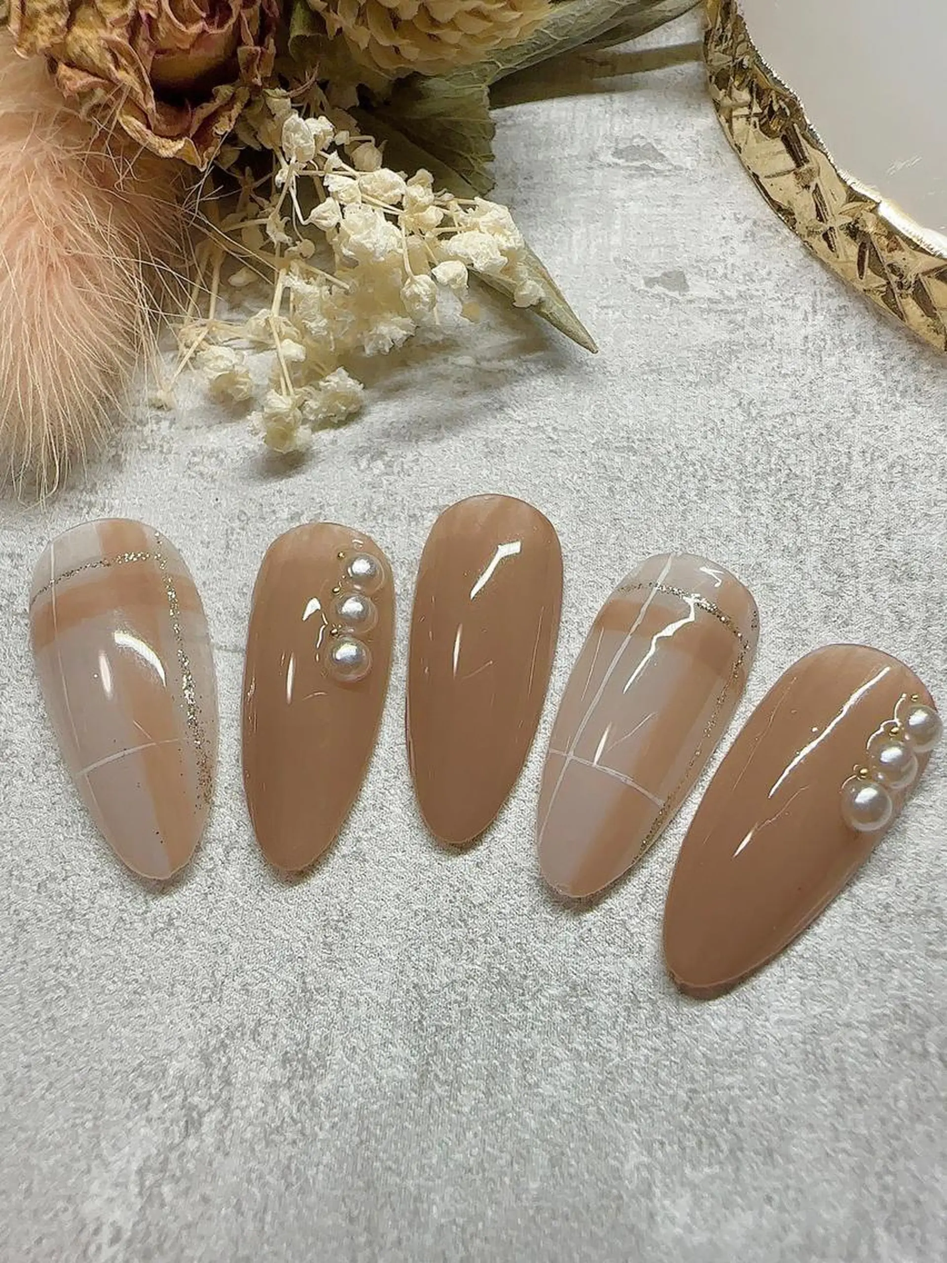 ネイル AKI ♥︎のネイルデザイン