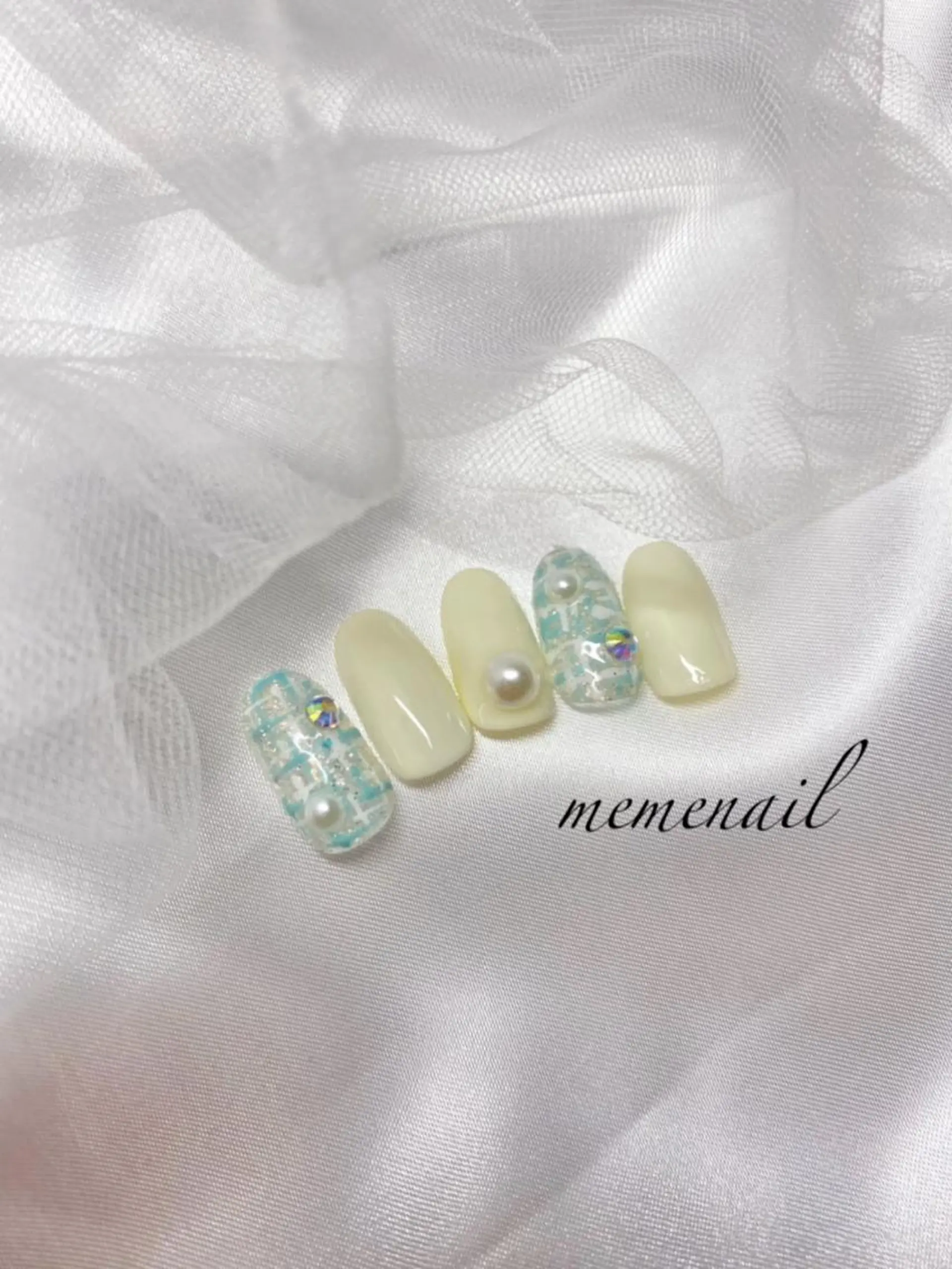 ネイル ハンドネイル Noguchi Megumiのその他イメージ