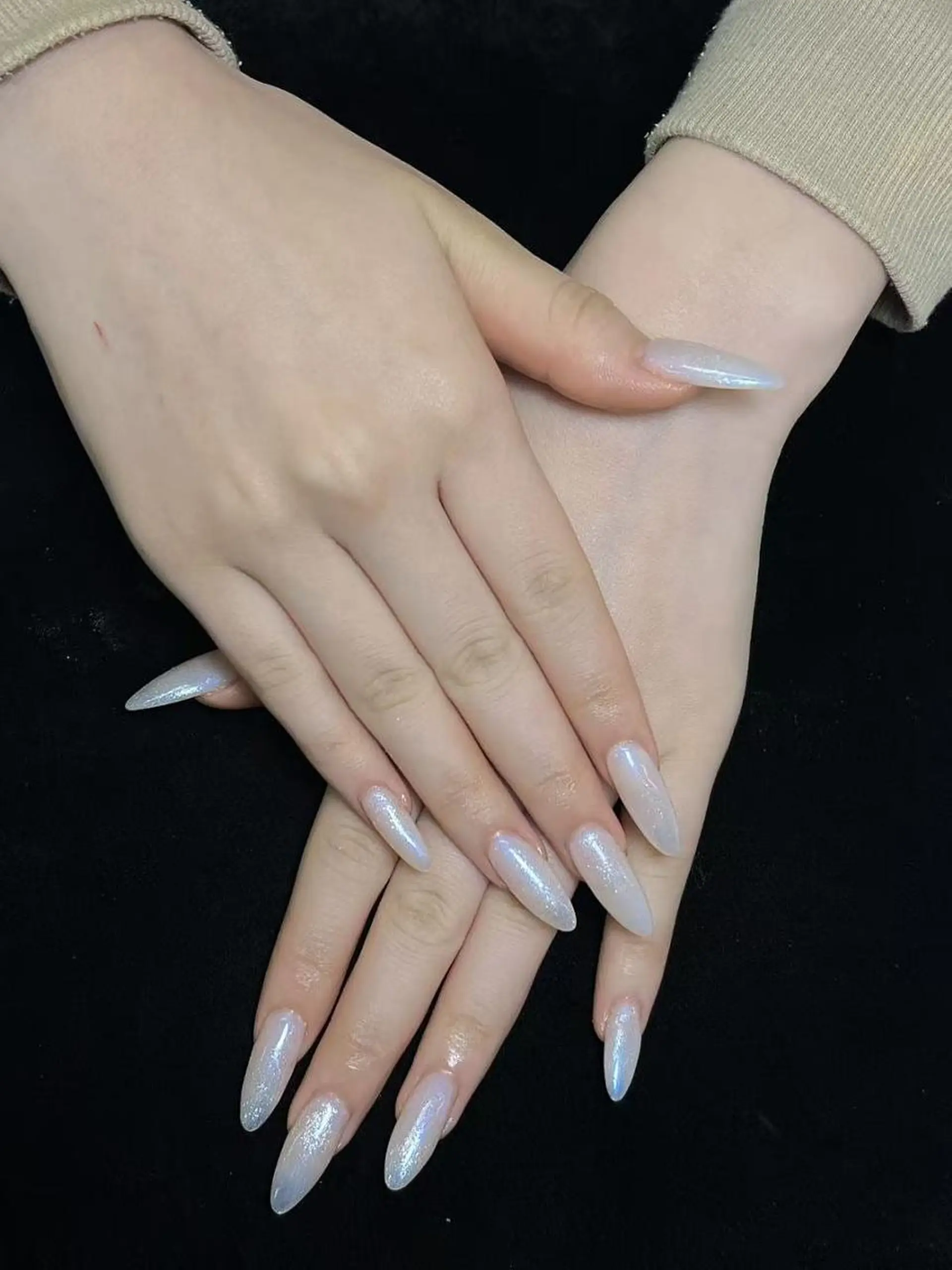 ネイル ハンドネイル ハンドケア な なのネイルデザイン