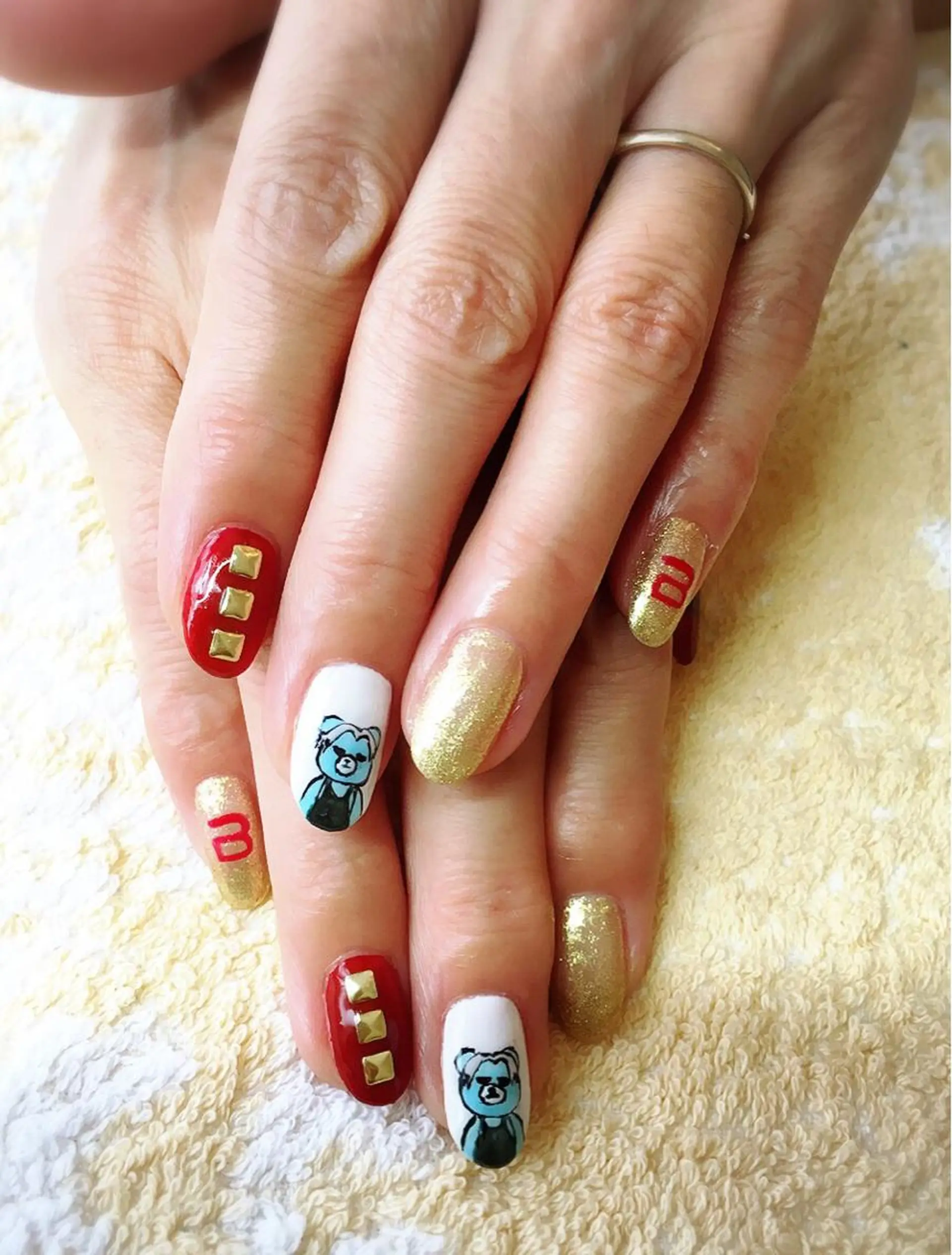 ネイル プライベートサロン Be&【ビアンド】のマツエク・マツパデザイン